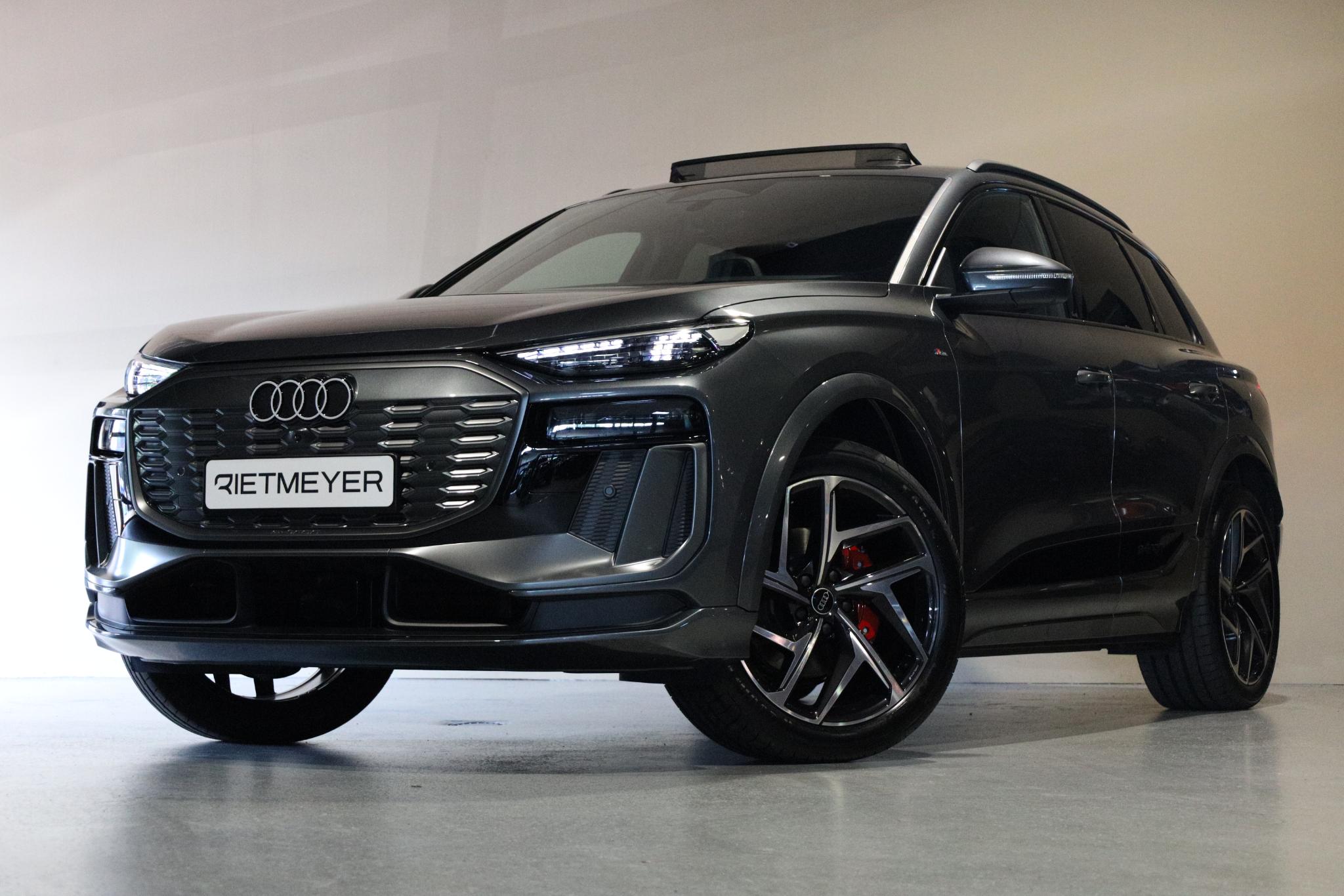 Audi Q6 e-tron S edition performance 100 kWh