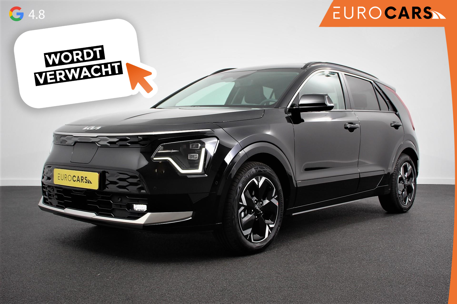 Kia Niro EV DynamicPlusLine 64.8 kWh