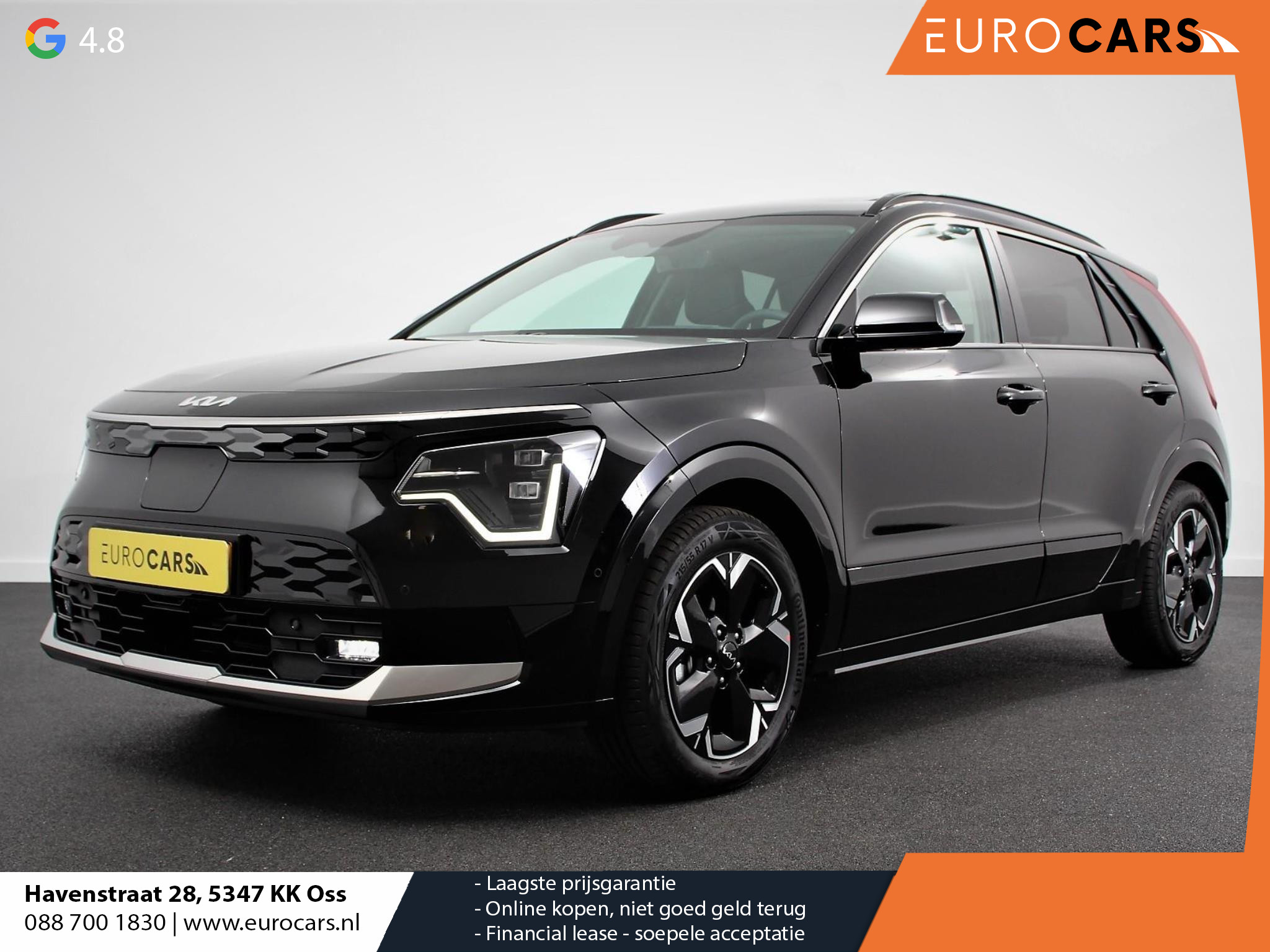 Kia Niro EV ExecutiveLine 64.8 kWh