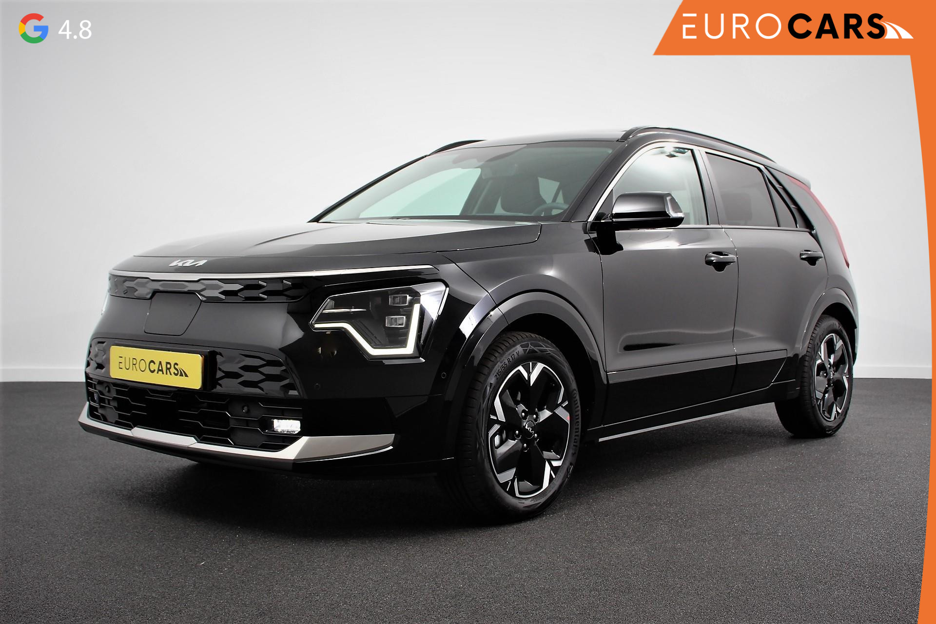 Kia Niro EV DynamicPlusLine 64.8 kWh