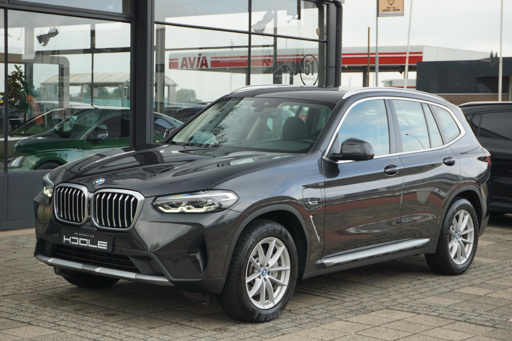 BMW X3 xDrive30e