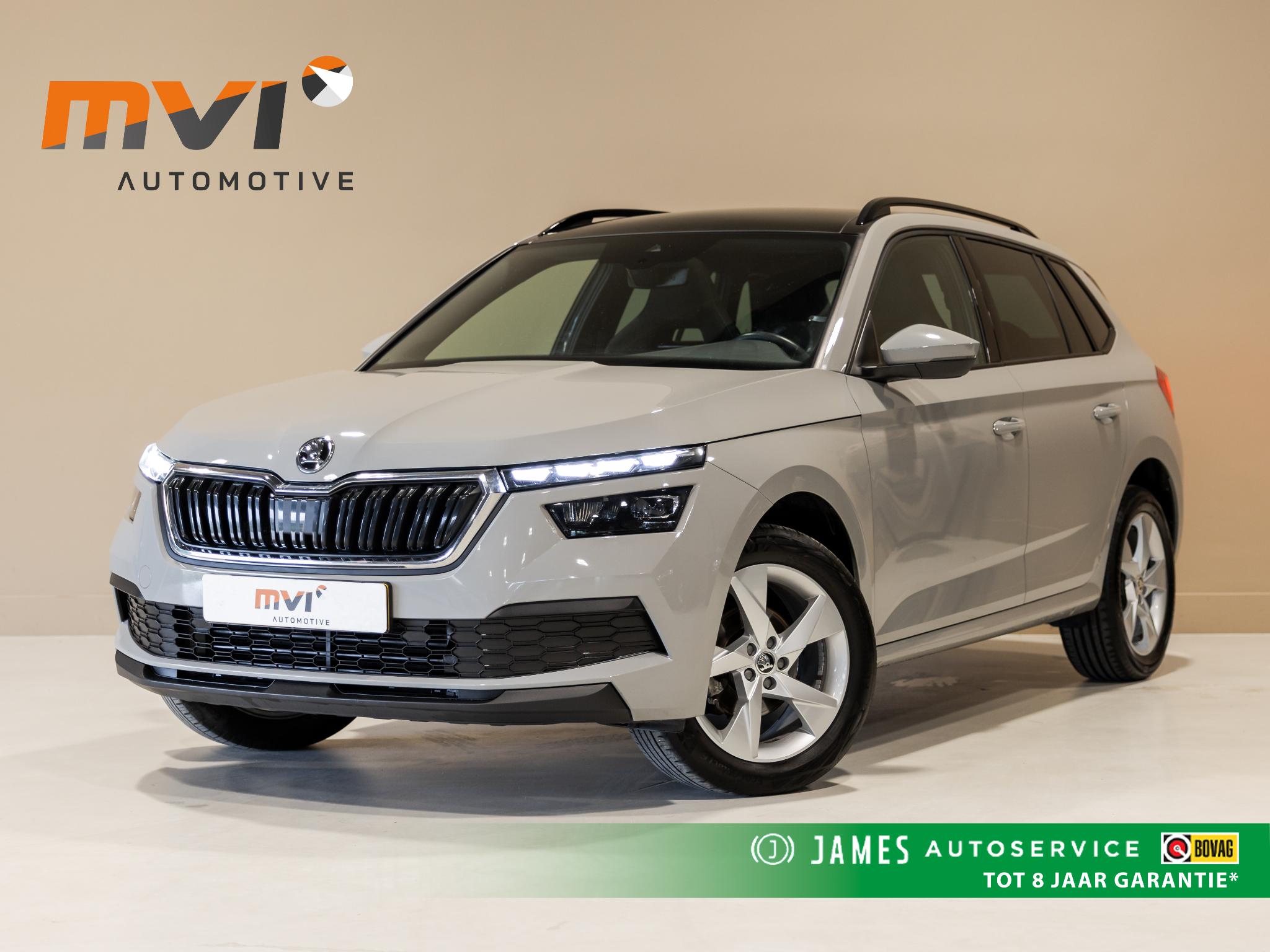 Škoda Kamiq 1.0 TSI Sport Business