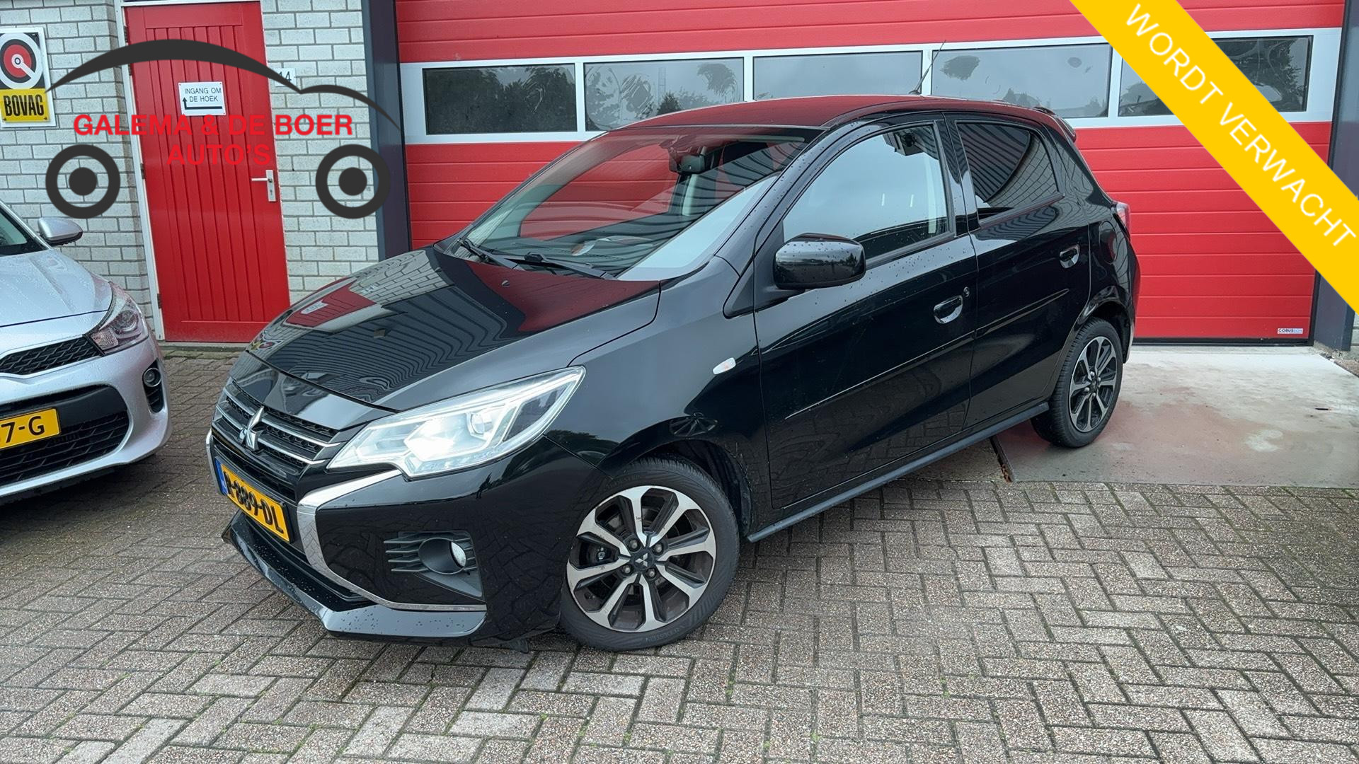 Mitsubishi Space Star 1.2 Instyle