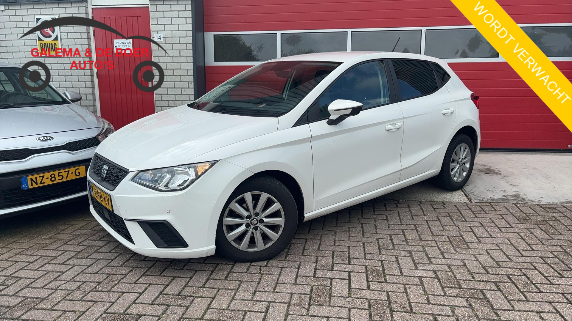 SEAT Ibiza 1.0 TSI Style Business Intense
