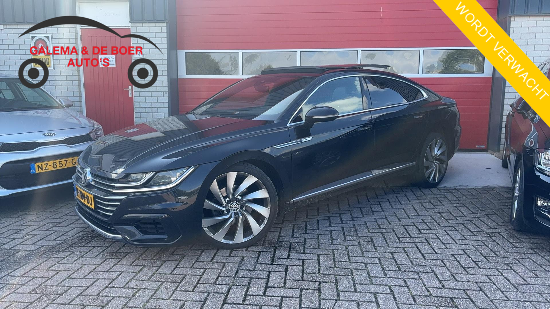 Volkswagen Arteon 2.0 TSI Business R Exclusive