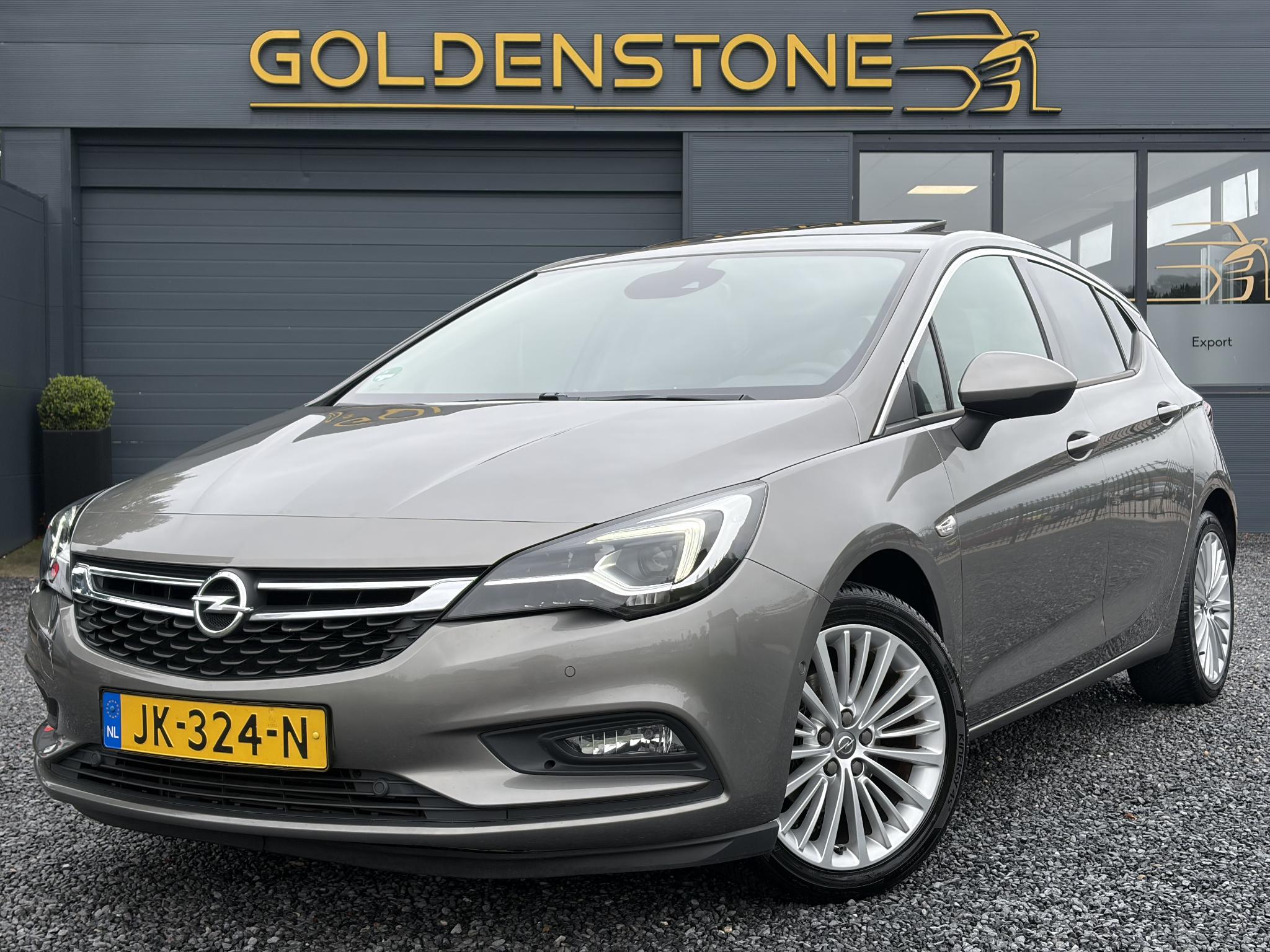 Opel Astra 1.4 Innovation