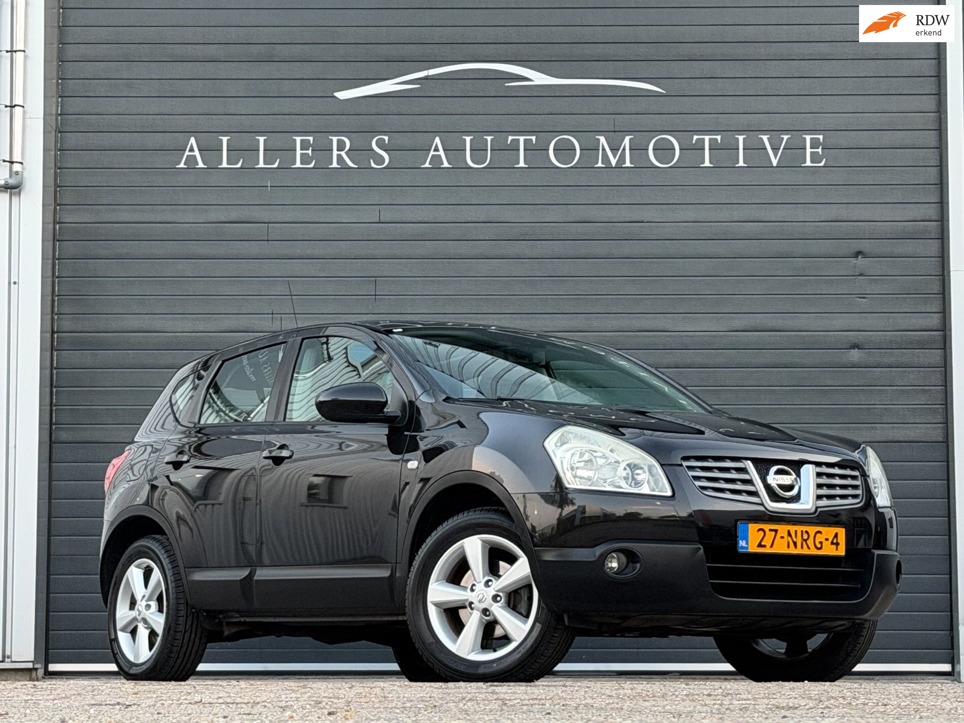 Nissan QASHQAI 1.6 Acenta|PANO|AIRCO|ACC