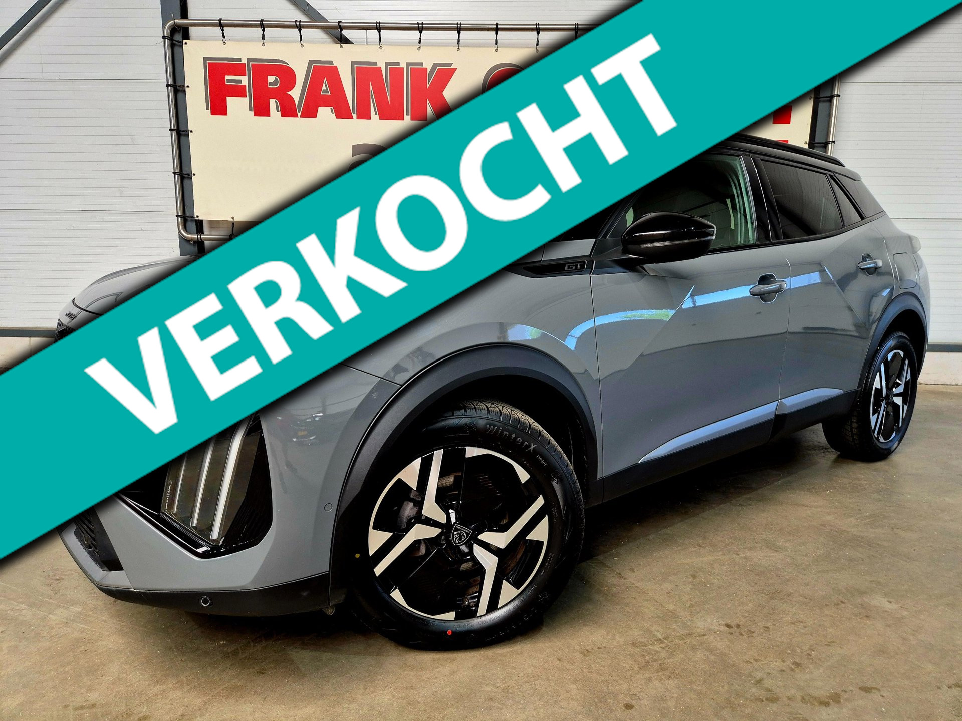 Peugeot 2008 1.2 PureTech 130 GT + 360 camera|Stoelmasssage/verwarming|Alcantara/Leder|3D Digital cockpit|DAB|Climate|Cruise
