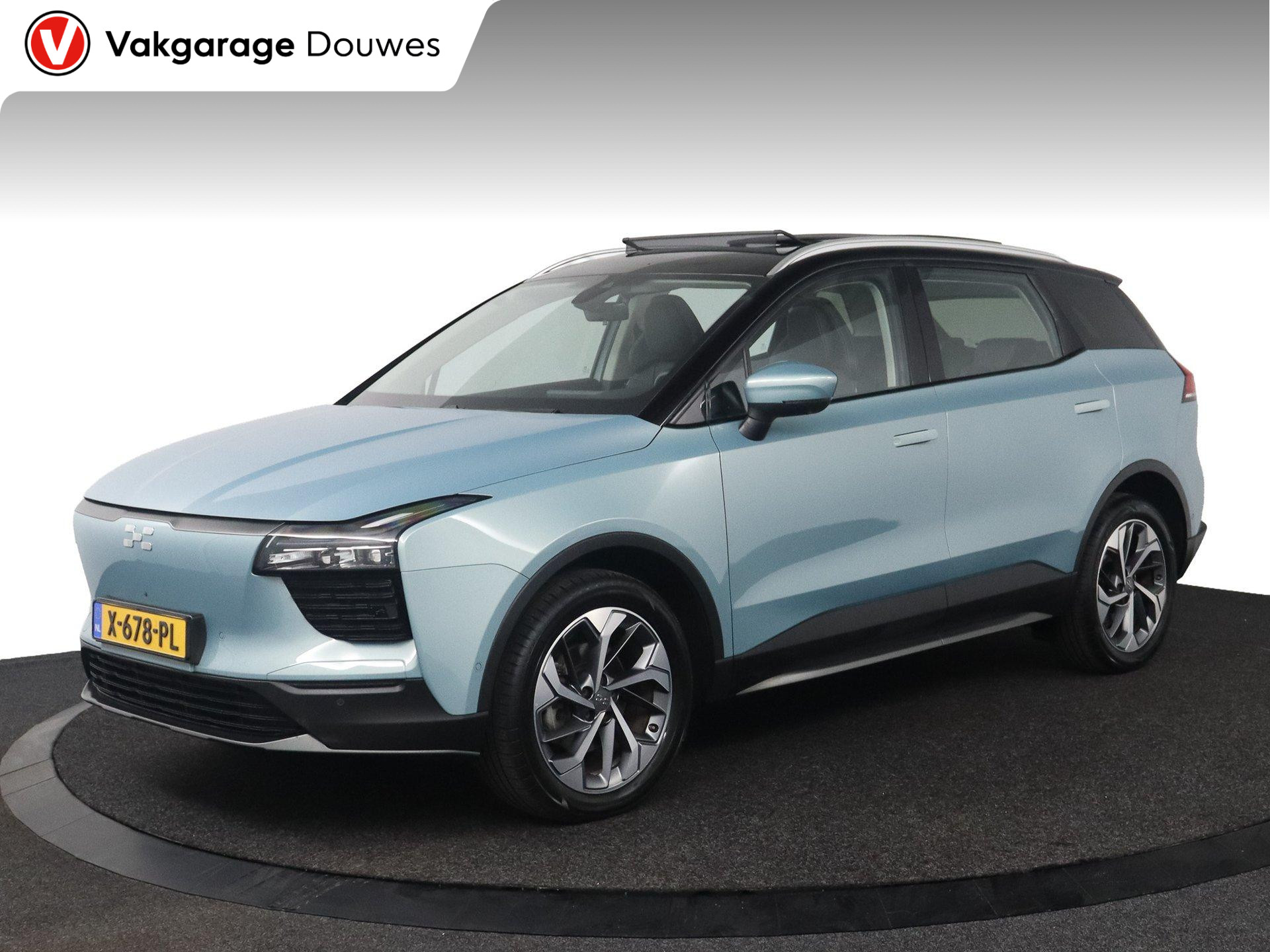 Aiways U5 63kWh Premium