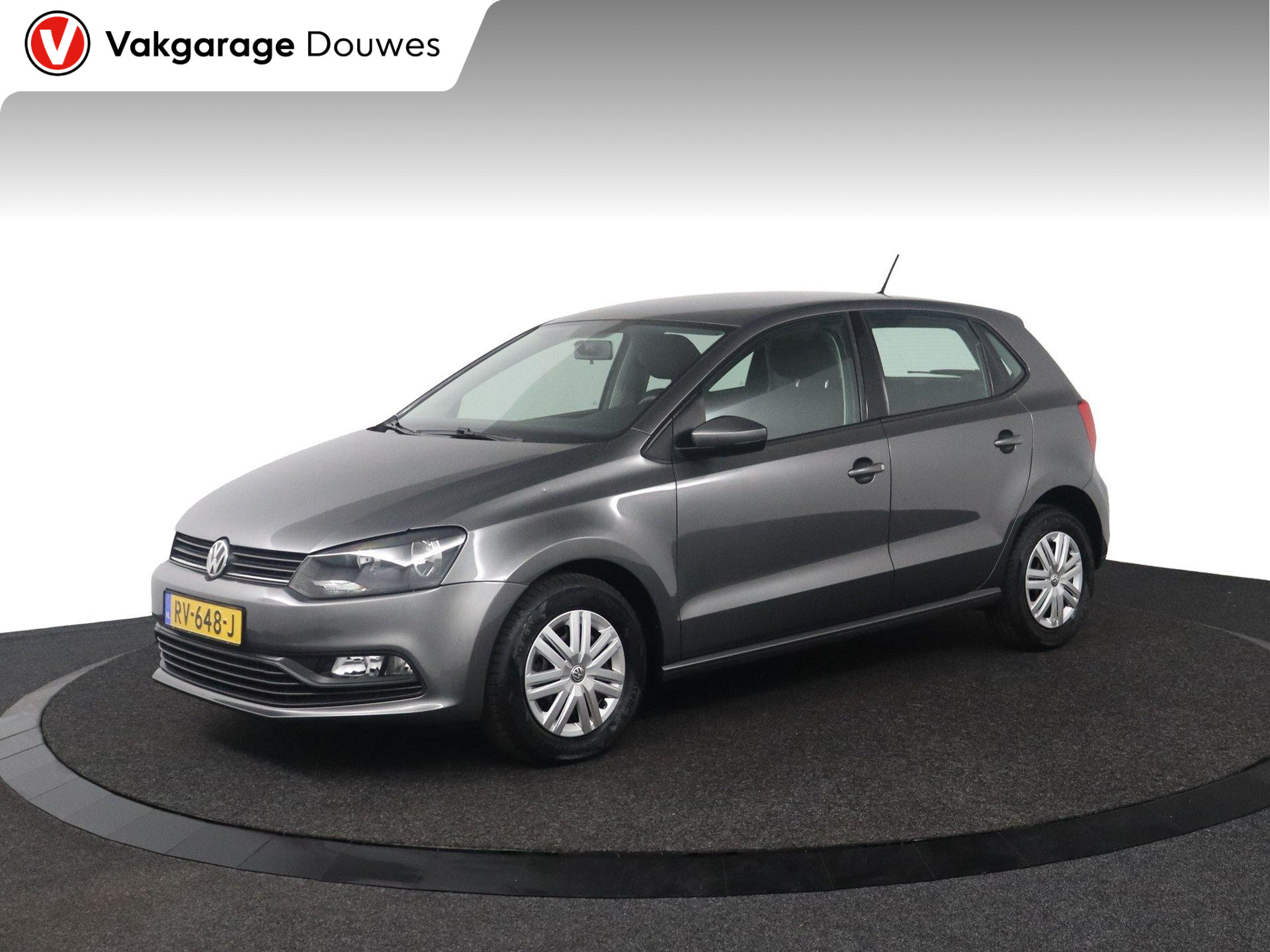 Volkswagen Polo 1.0 First Edition