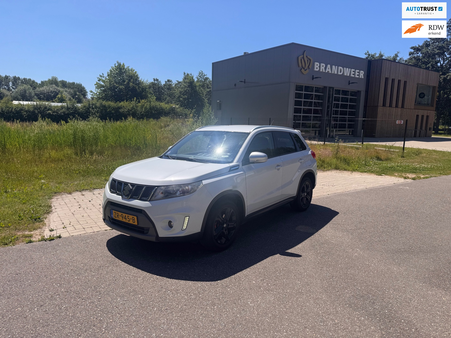 Suzuki Vitara 1.4 S Clima.Navi.Camera.EX BPM