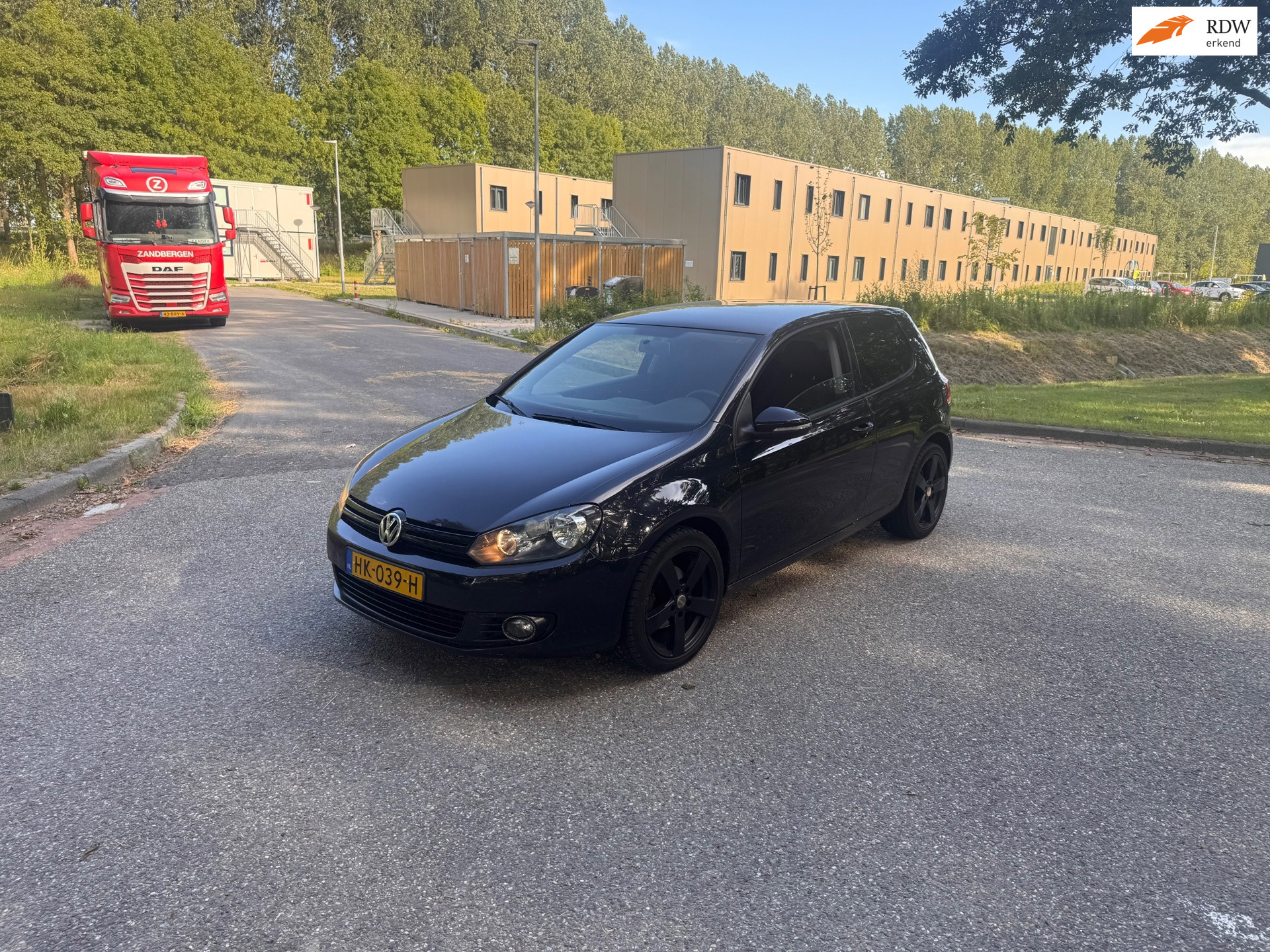 Volkswagen Golf 1.4 Trendline Clima.Navi