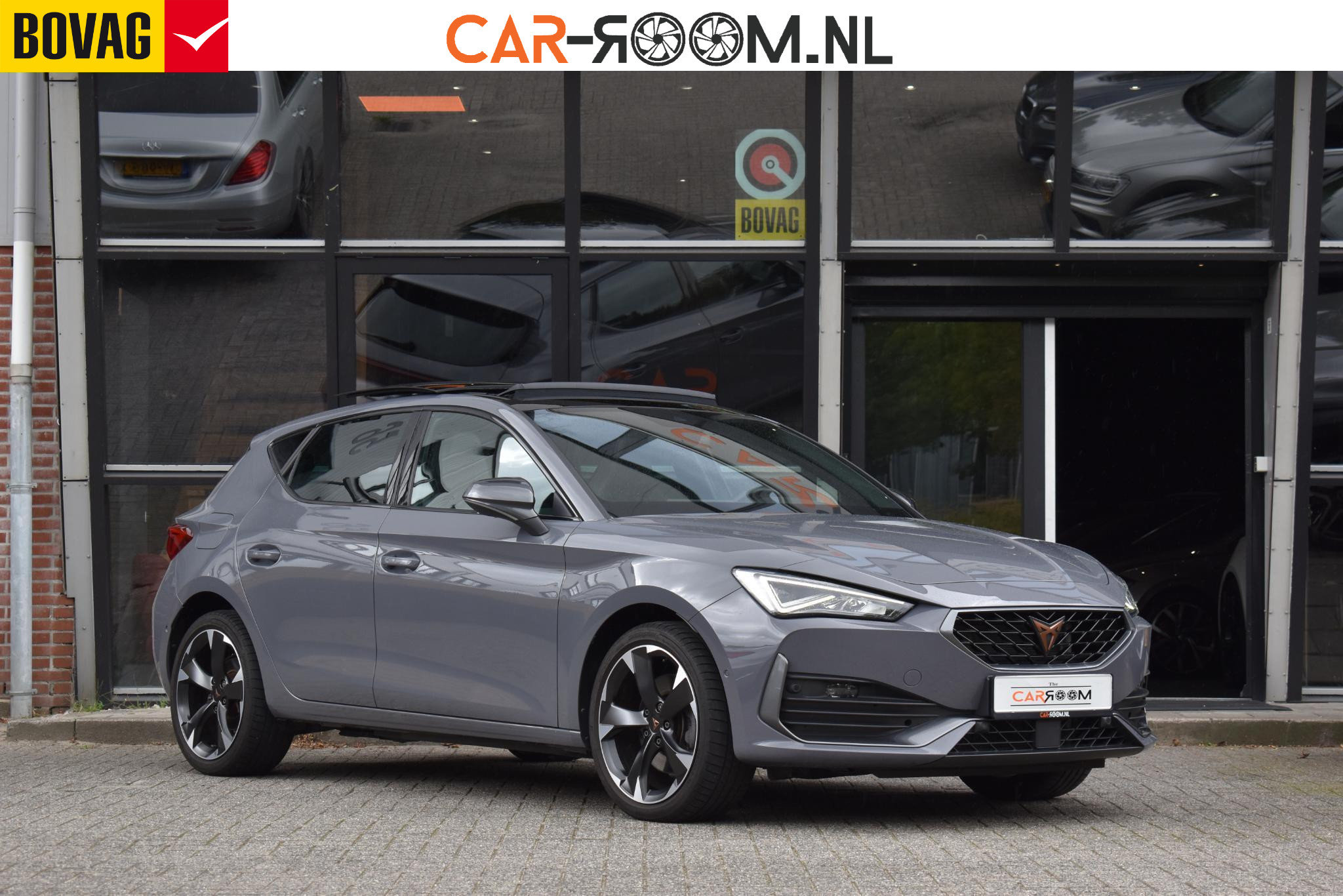 CUPRA Leon 1.4 e-Hybrid VZ Business