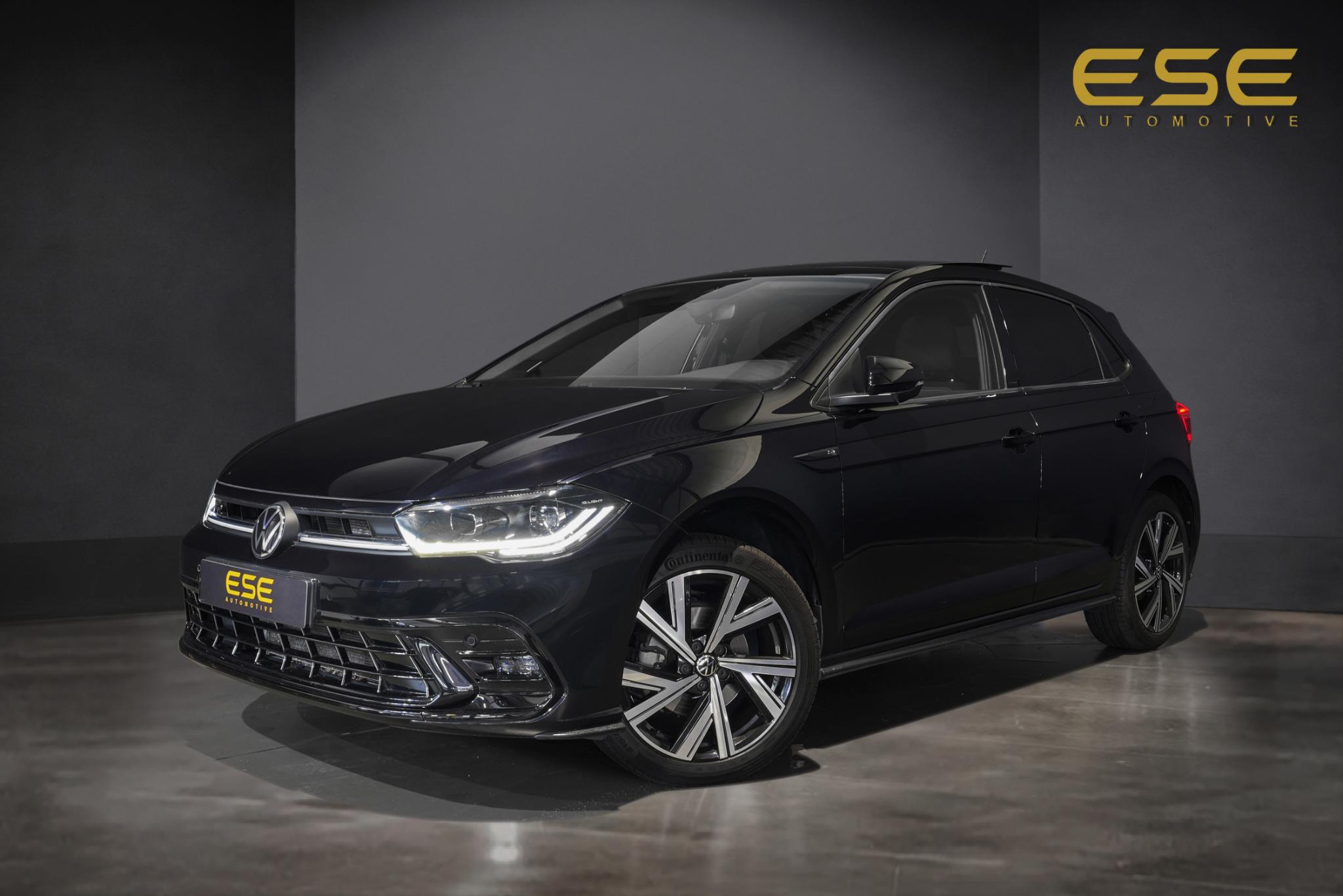 Volkswagen Polo 1.0 TSI R-Line