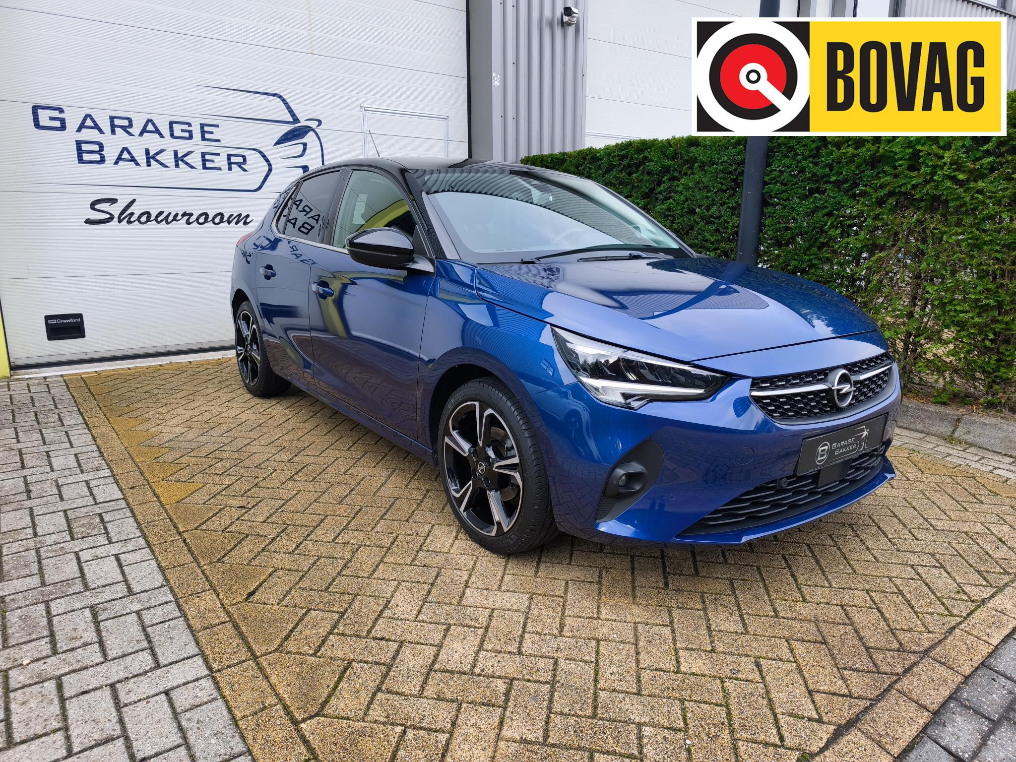 Opel Corsa 1.2 Edition