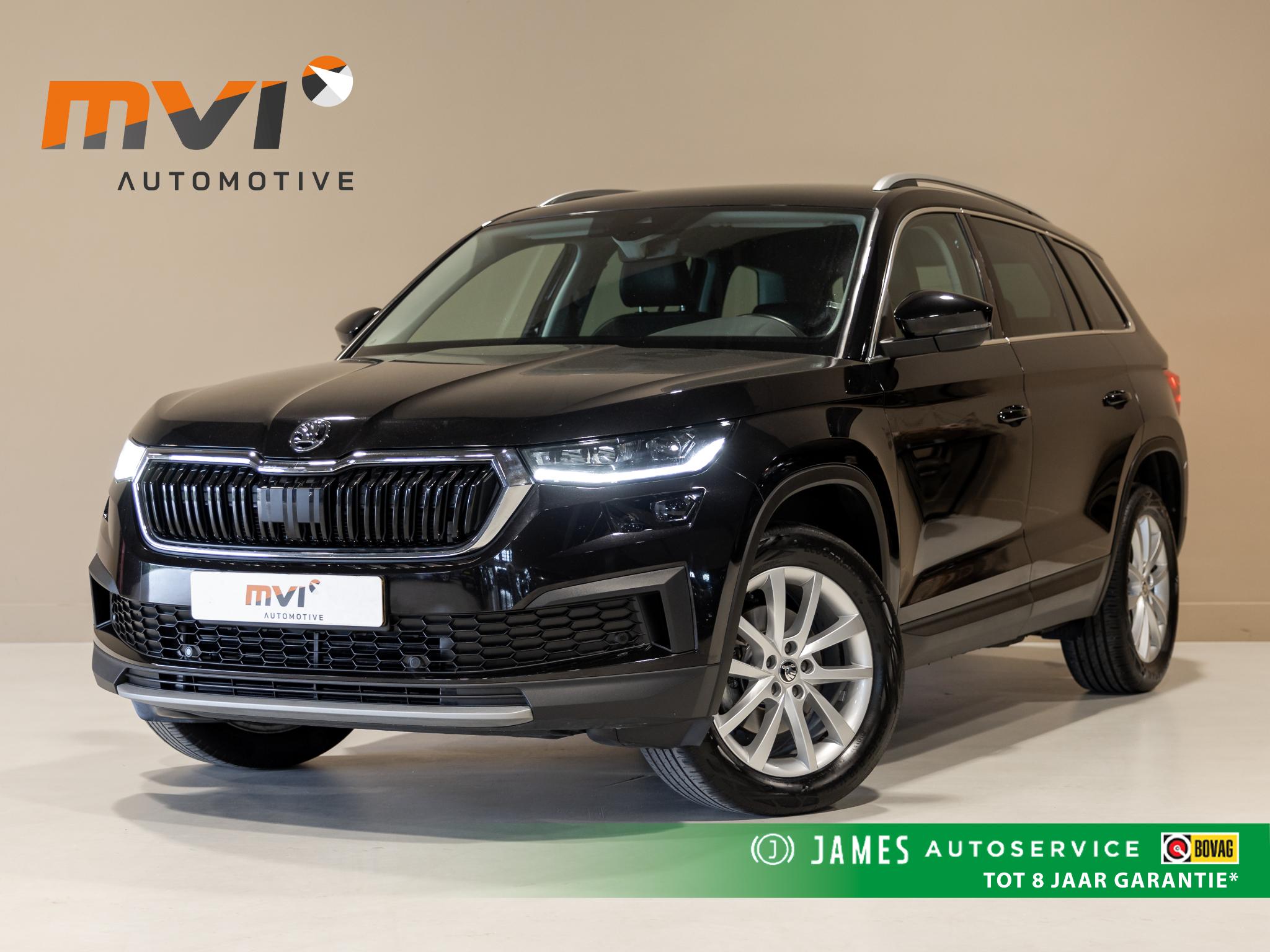 Škoda Kodiaq 1.5 TSI Business Edition