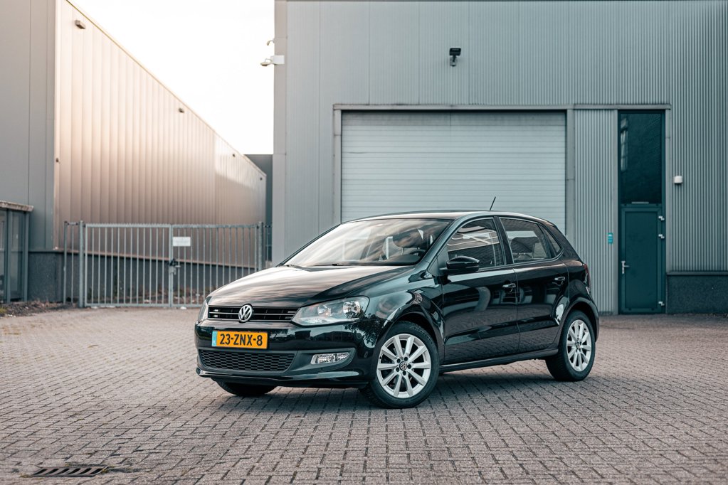 Volkswagen Polo 1.2 TSI BlueMotion | Climate | Cruise | Orig. NL