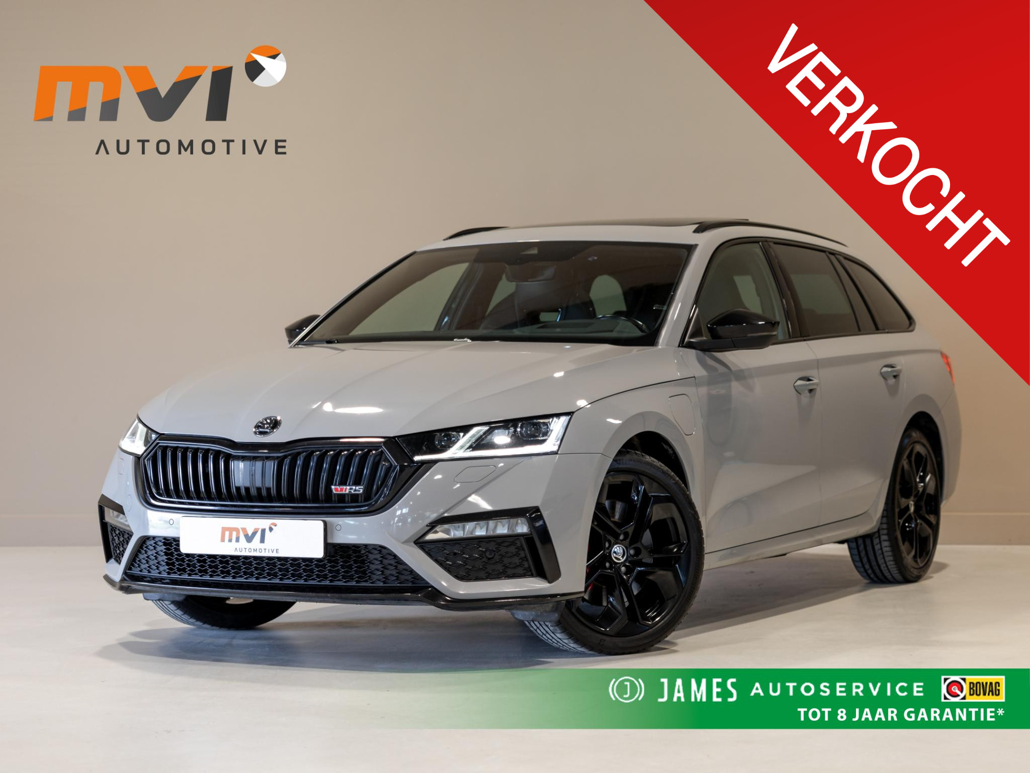 Škoda Octavia Combi 1.4 TSI RS iV PHEV Business SOH 96%