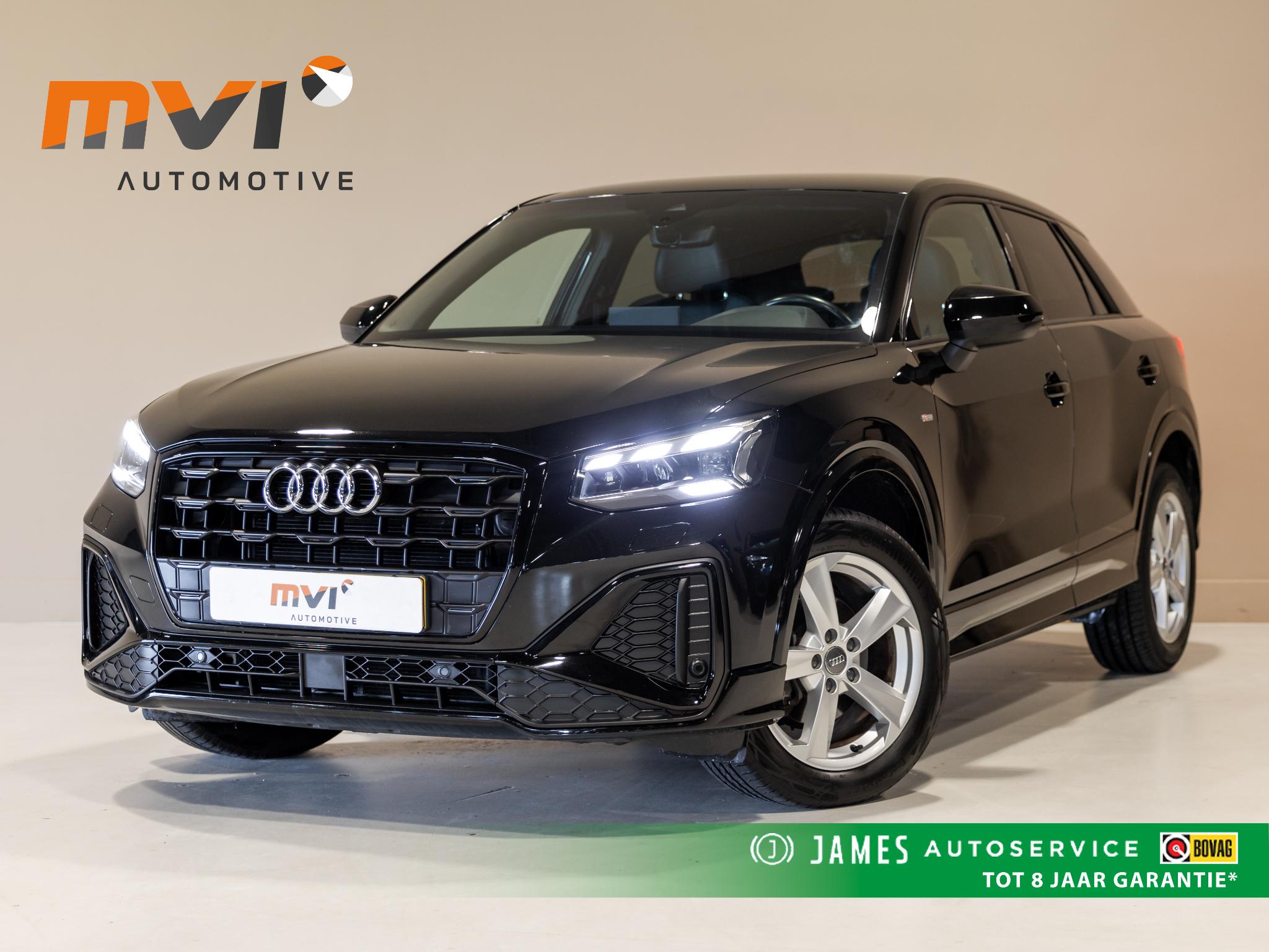 Audi Q2 30 TFSI 2x S-Line Edition