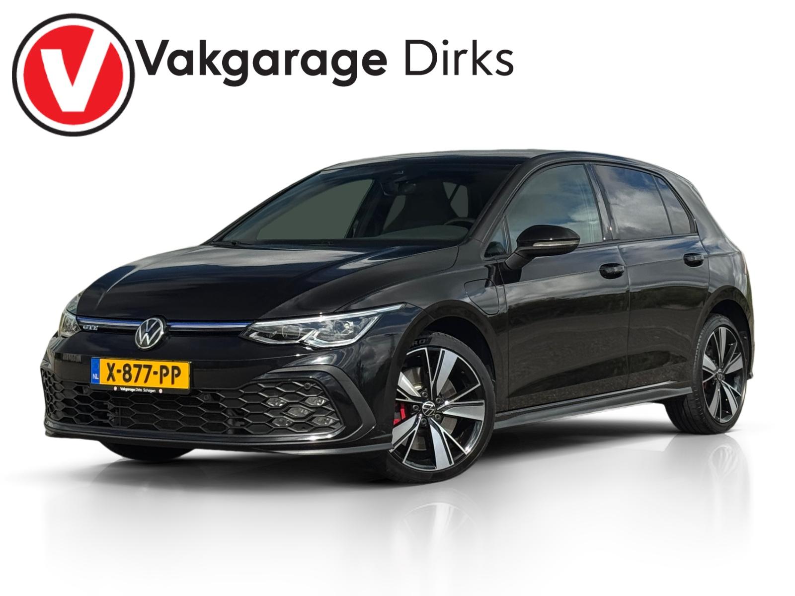 Volkswagen Golf 1.4 eHybrid 245pk GTE