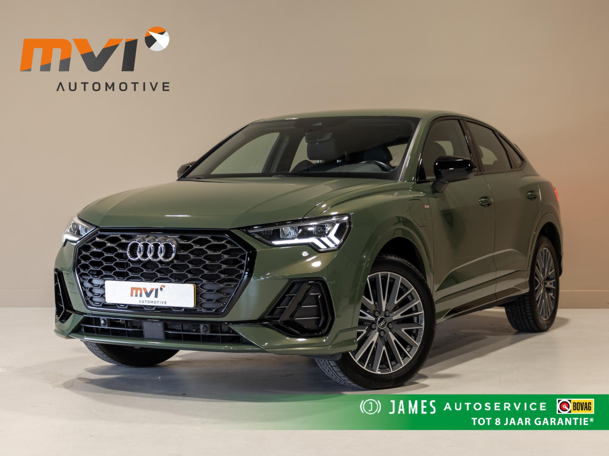 Audi Q3 Sportback 45 TFSI e S-Line Edition SOH 92%