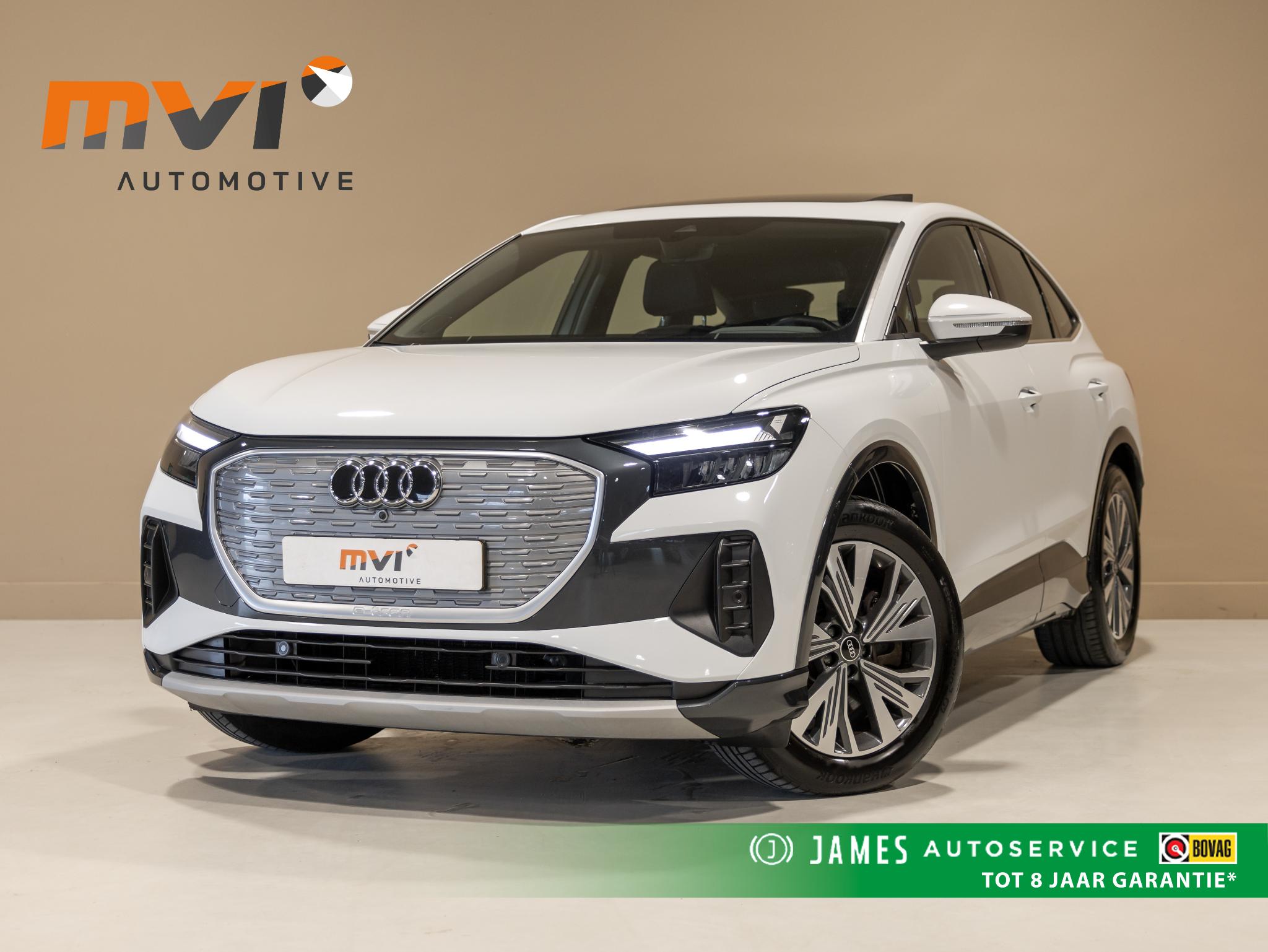 Audi Q4 Sportback e-tron 40 S edition 77 kWh SOH 93%