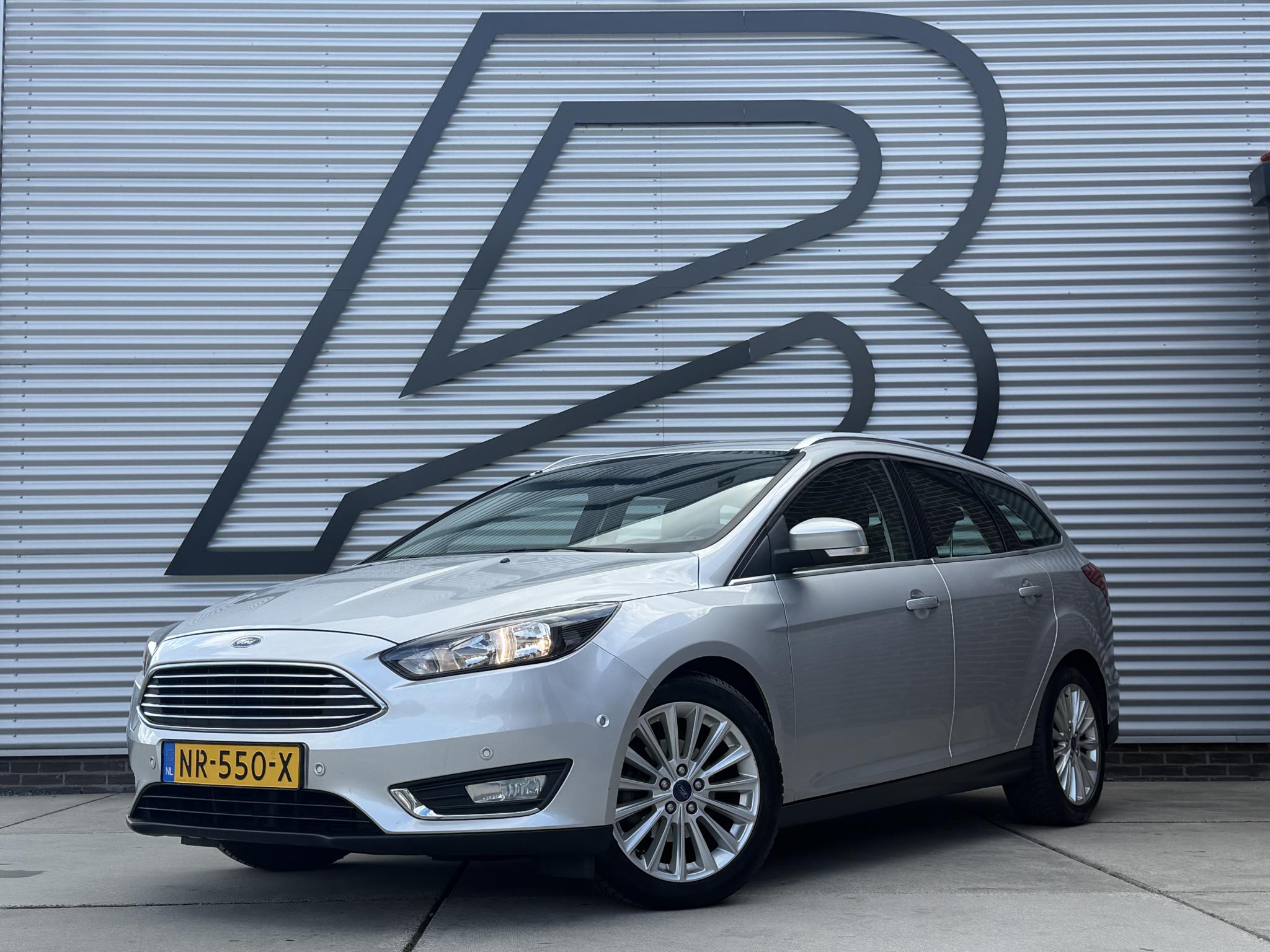 Ford FOCUS Wagon 1.0 Titanium
