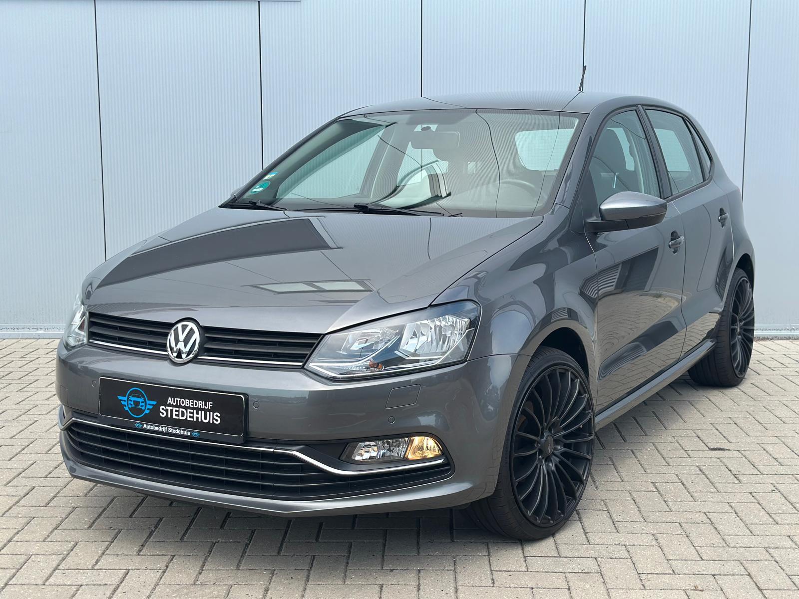Volkswagen Polo 1.2 TSI Highline Cruisecontrol | PDC | Airco