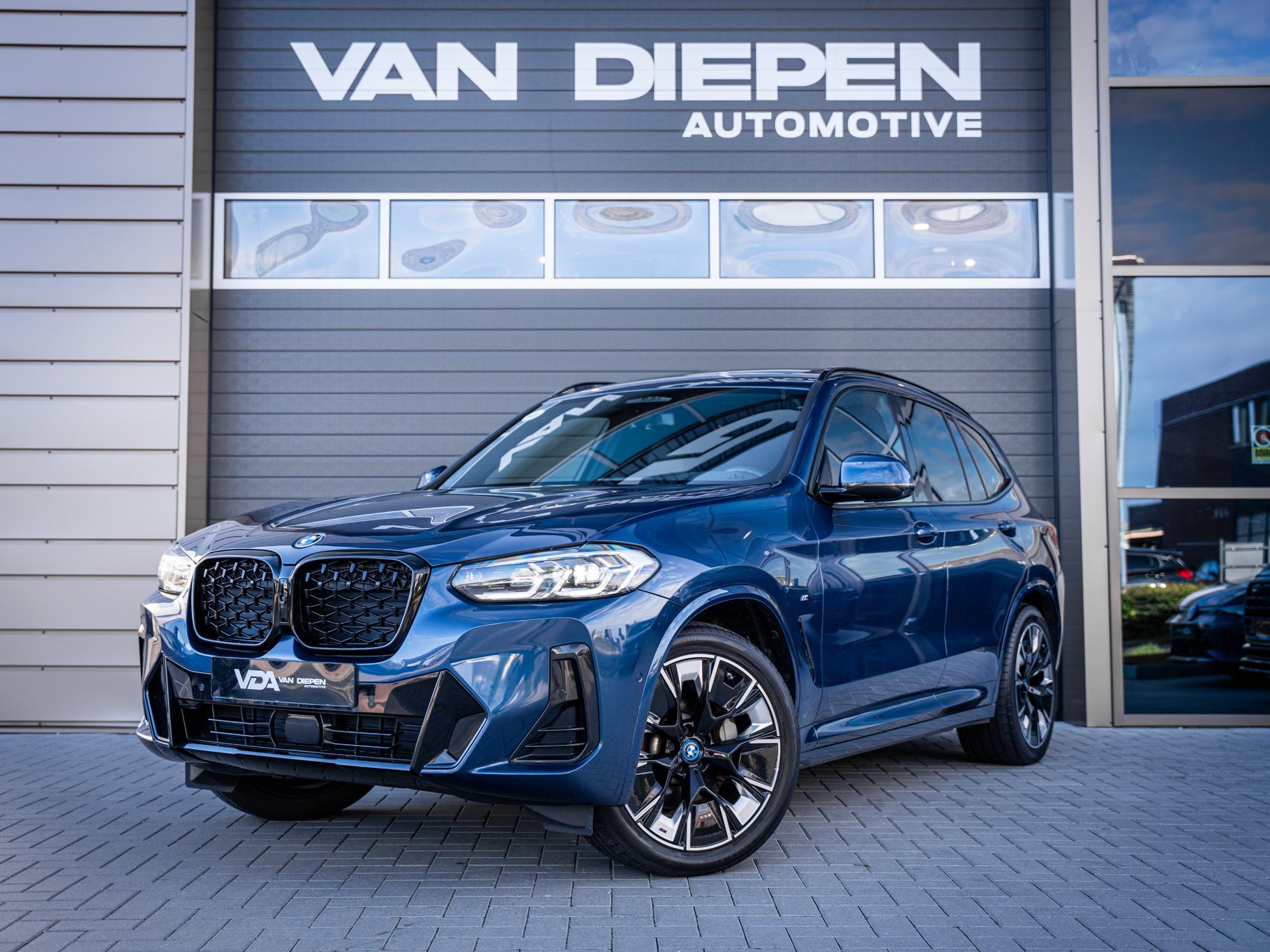 BMW iX3 Executive 80 kWh