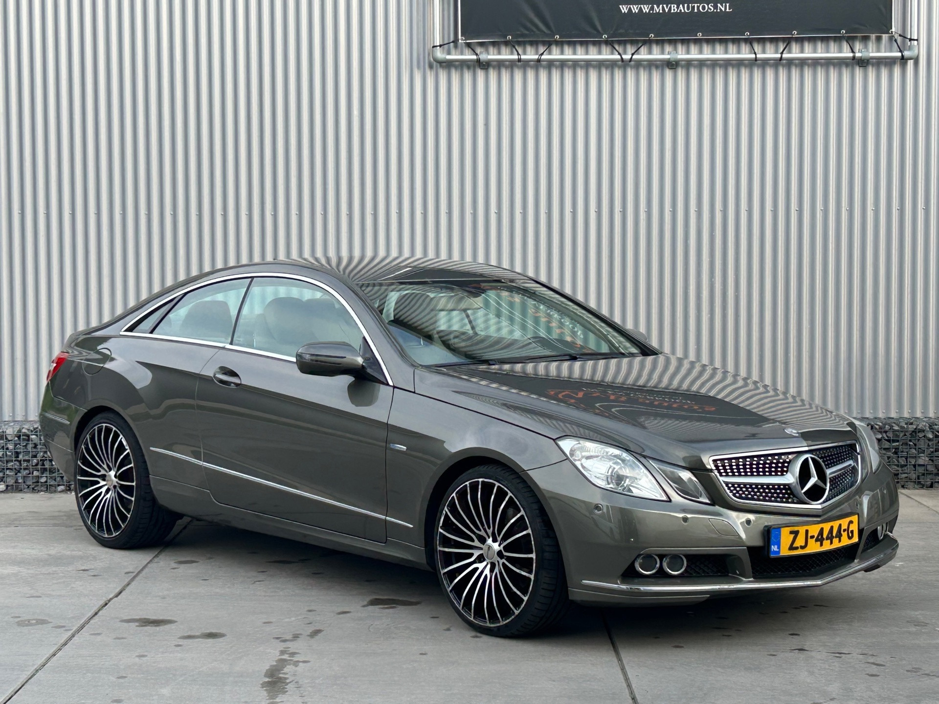 Mercedes-Benz E-Klasse Coupé 250 CDI Elegance, Clima, Cruise, Automaat