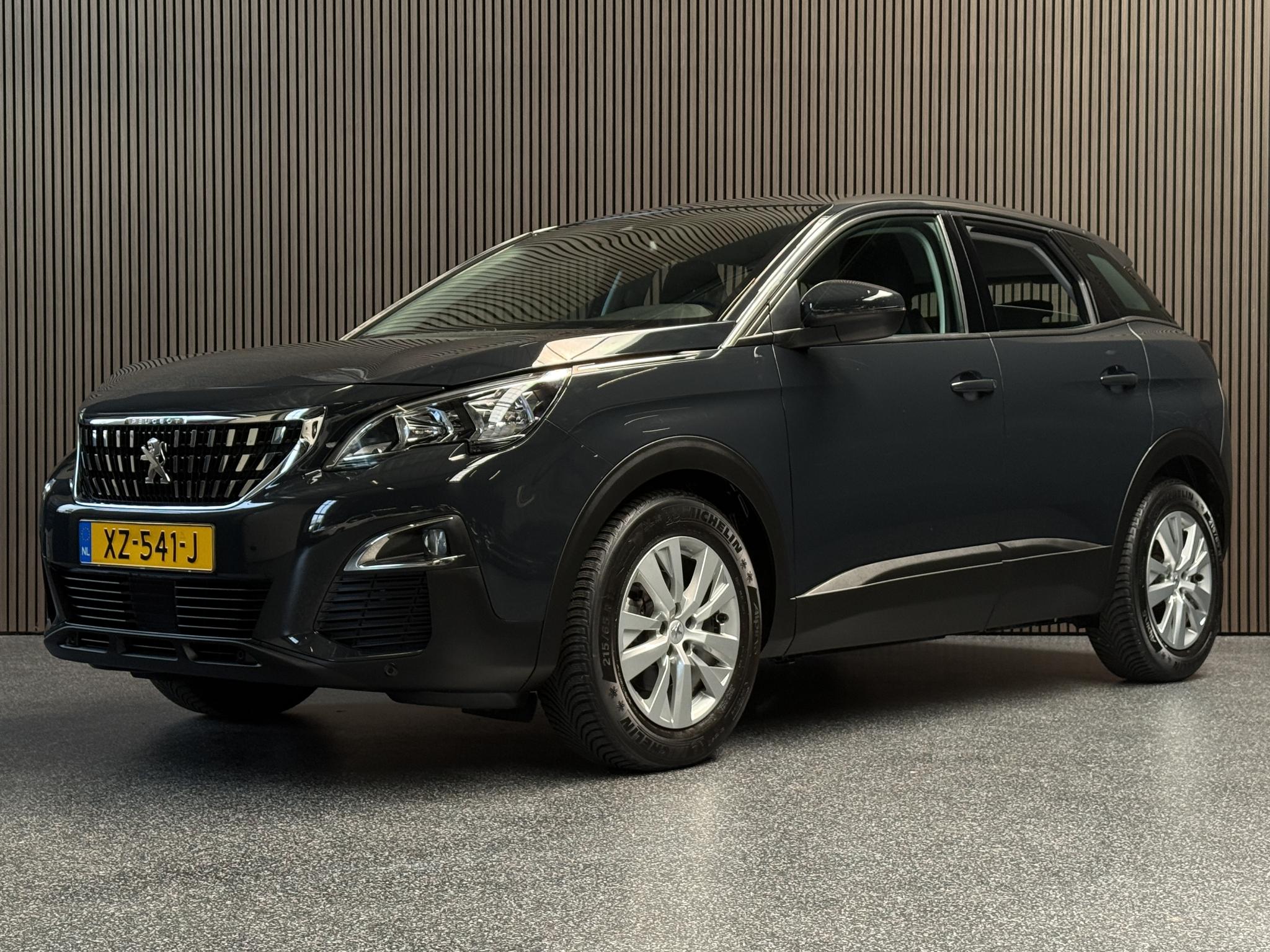 Peugeot 3008 1.2 PureTech Allure