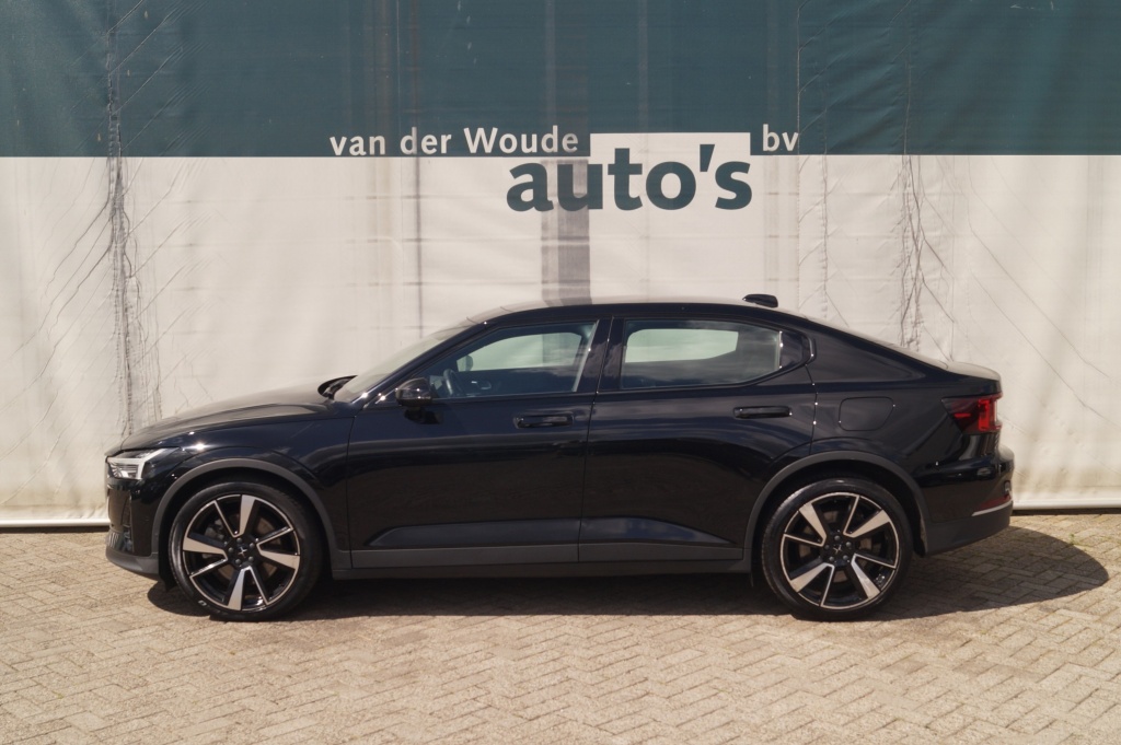 Polestar 2 Long Range Dual Motor 78kWh Launch Edition -SOH92%-PANO-TREKHAAK