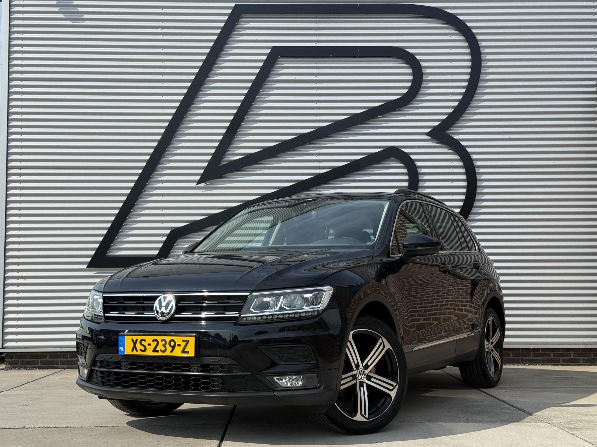 Volkswagen Tiguan 1.5 TSI Comfortline