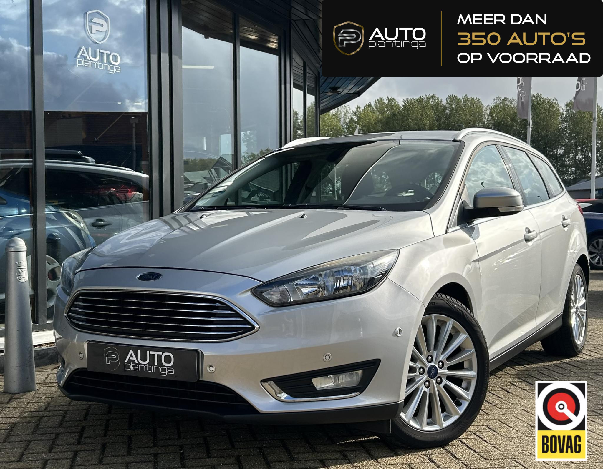 Ford FOCUS Wagon 1.0 Titanium
