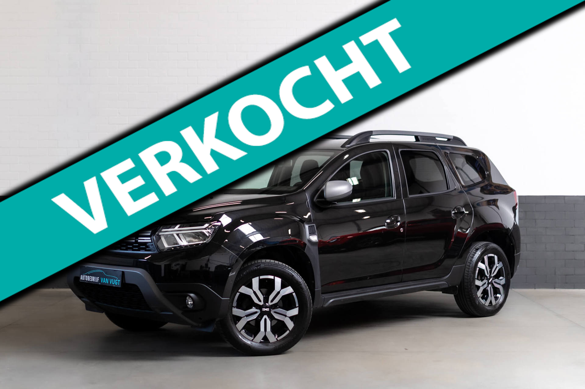 Dacia Duster 1.3 TCe 150 PK, automaat, climate, camera ect.