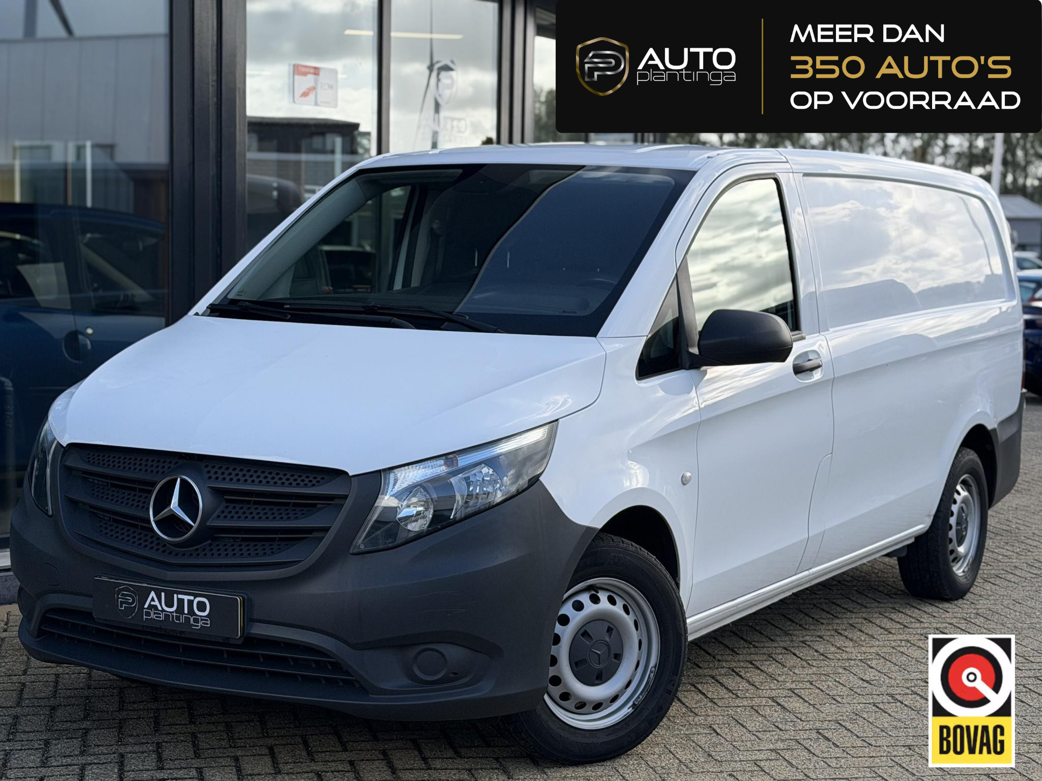 Mercedes-Benz Vito 110 CDI
