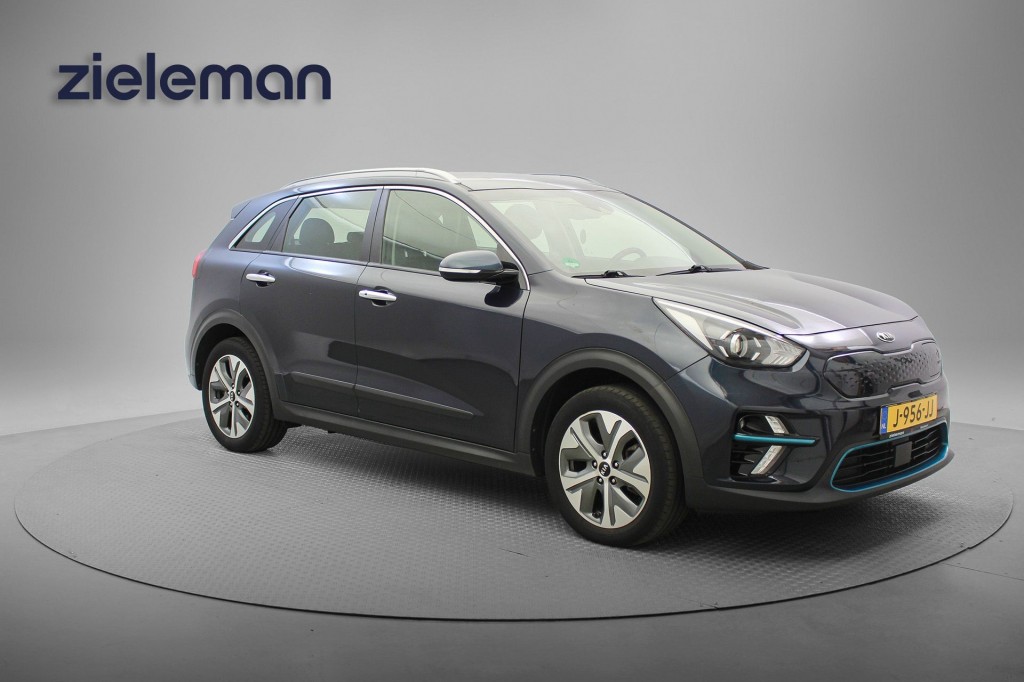 Kia e-Niro DynamicLine 64 kWh – Carplay, Camera, Half Leer, Stoelverw.