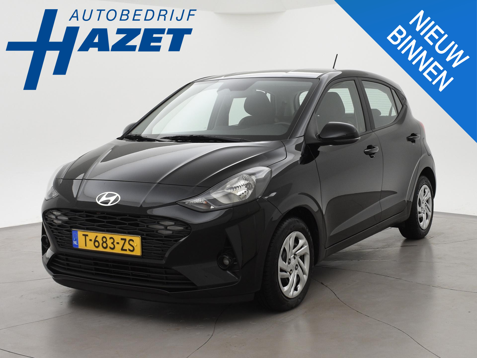 Hyundai i10 1.0 COMFORT + APPLE CARPLAY | DAB | AIRCO