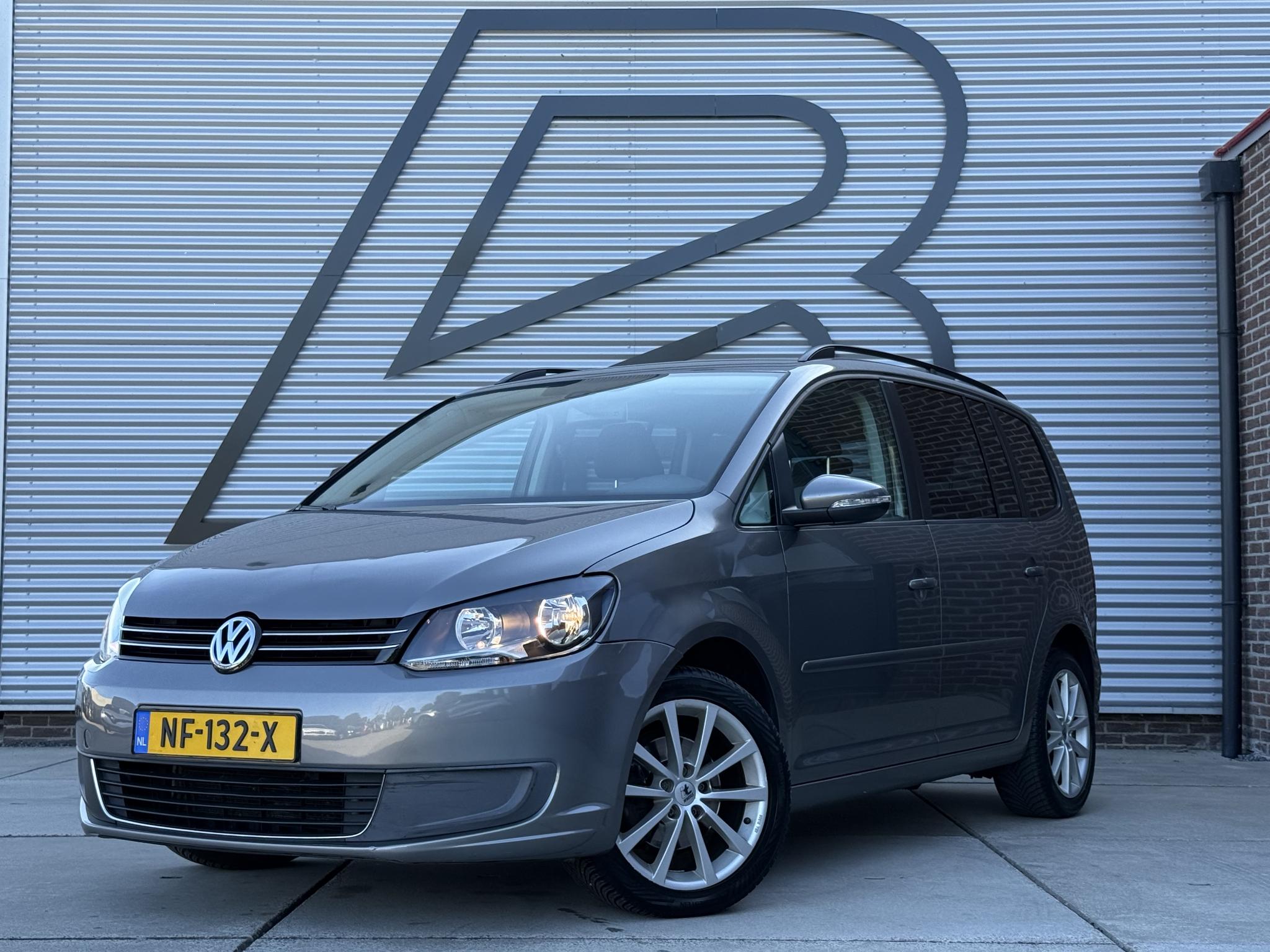 Volkswagen Touran 1.4 TSI Comfortline 7p.