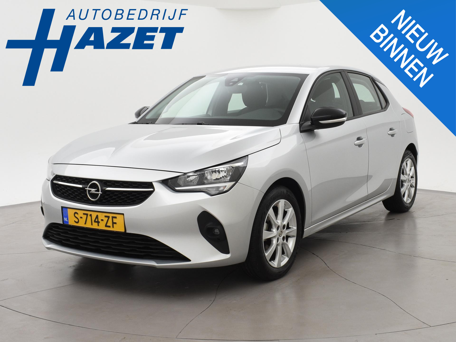 Opel Corsa 1.2 Level 2 *25.892 KM* + ACHTERUITRIJCAMERA