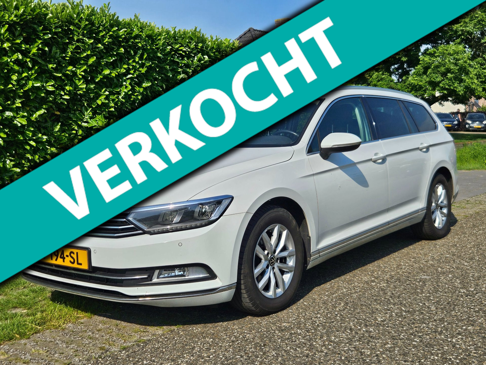 Volkswagen Passat Variant 2.0 TDI Highline*Automaat*Panodak