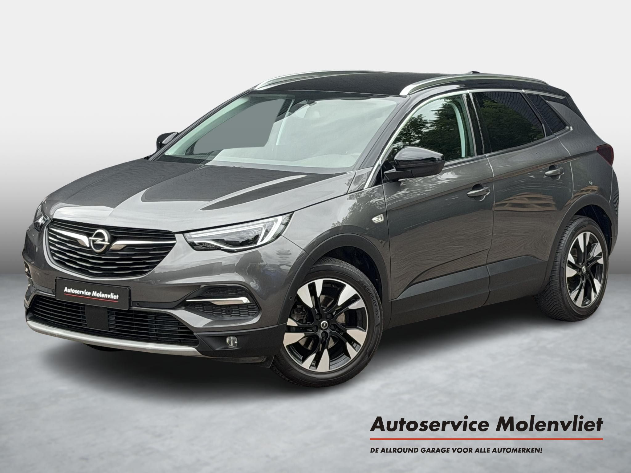 Opel Grandland X 1.2 Turbo Innovation
