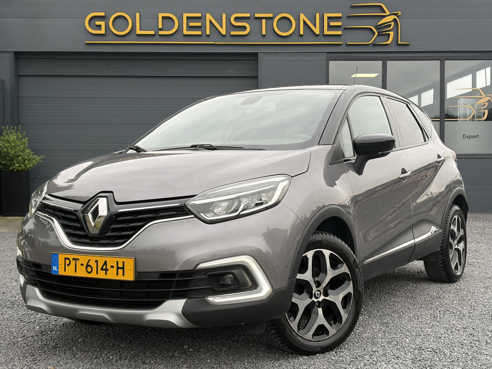 Renault Captur 1.2 TCe Intens