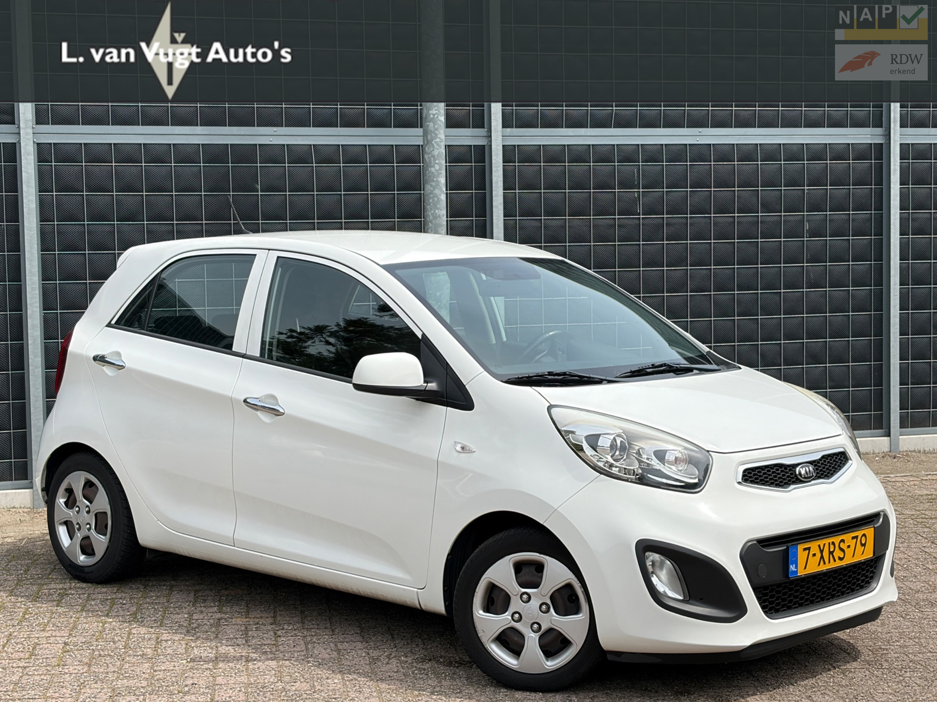 Kia Picanto 1.0 CVVT ISG | nwe APK |