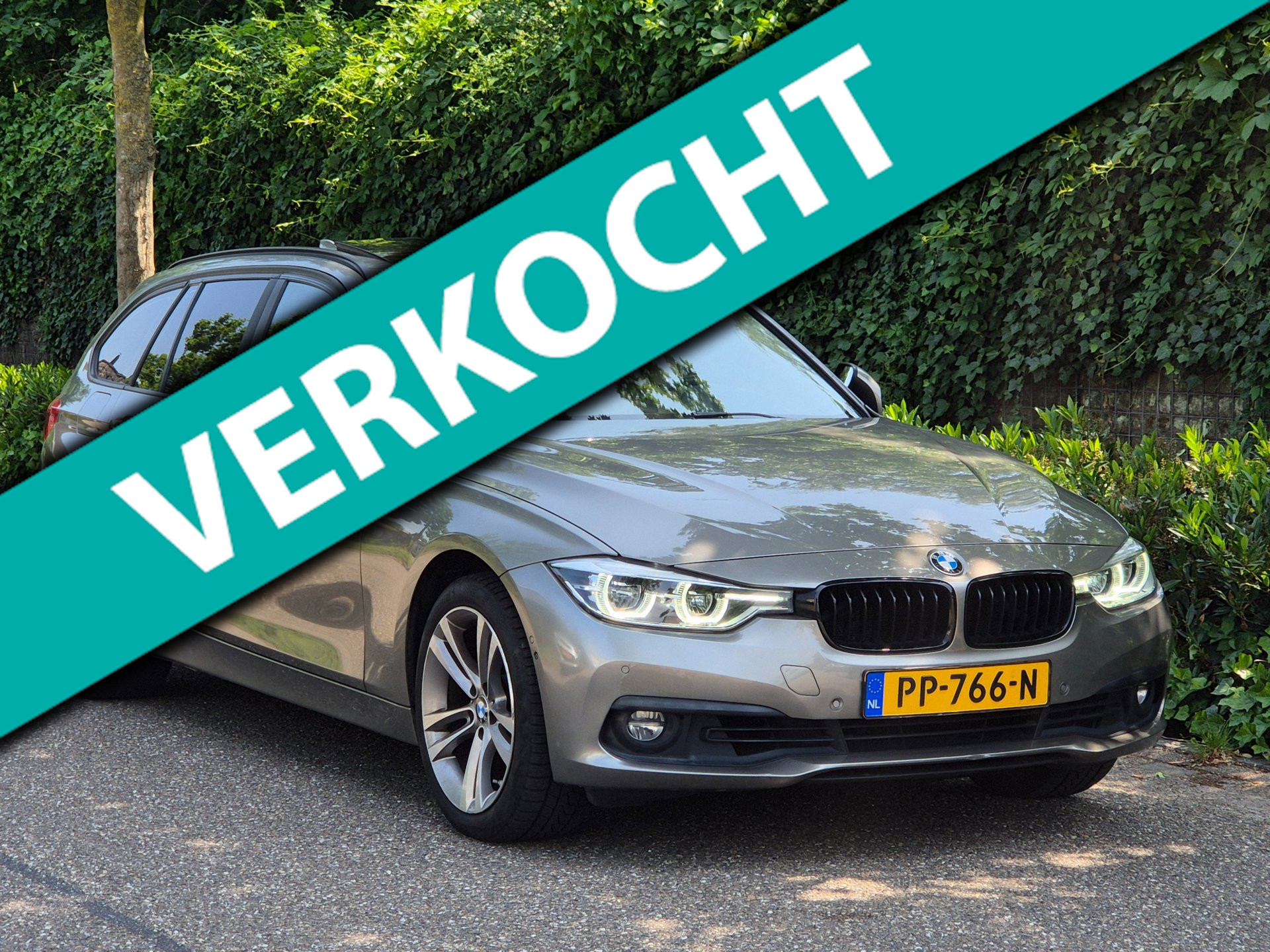 BMW 3 Serie Touring 320i High Executive Panorama HUD CarPlay 360 camera 320i High Executive