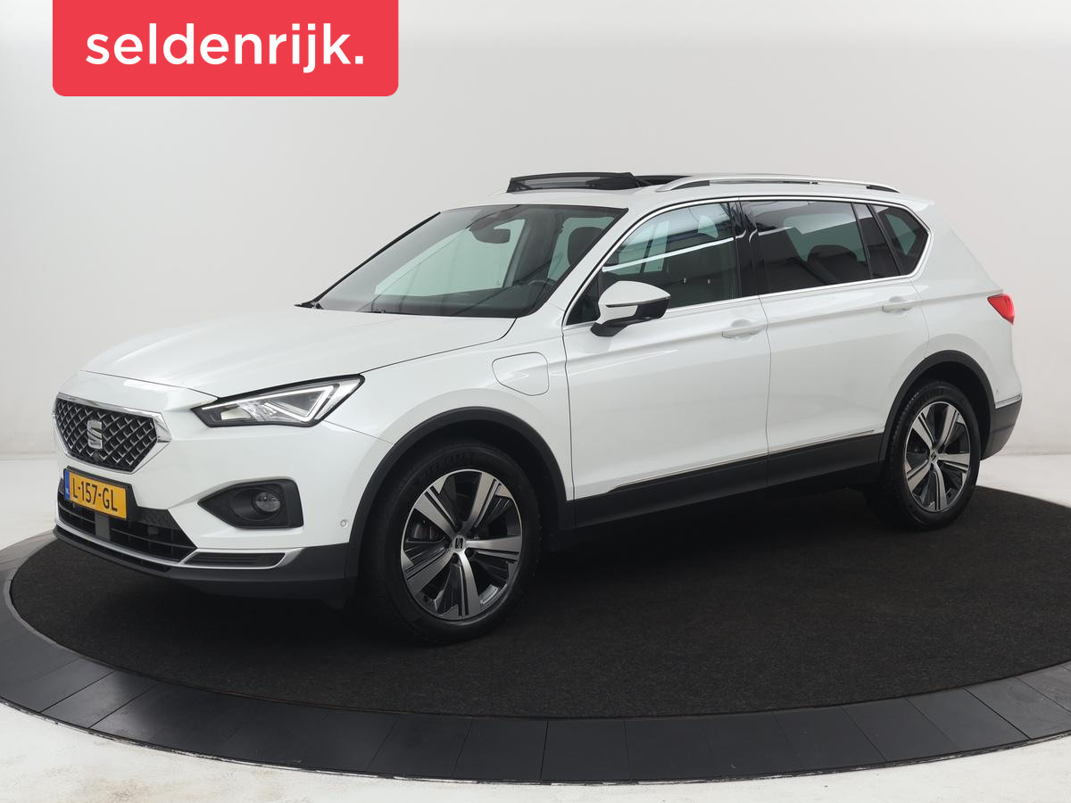 SEAT Tarraco 1.4 TSI e-Hybrid PHEV Xcellence | SOH 87,3%