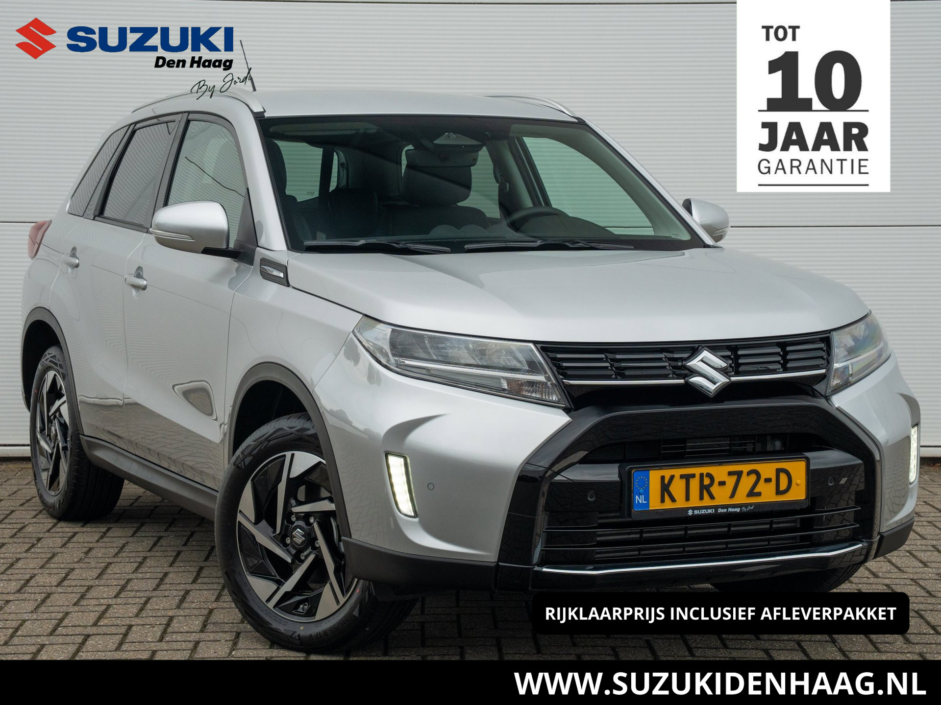 Suzuki Vitara 1.4 Boosterjet Smart Hybrid Style Automaat | Apple/Android Carplay| Adaptive Cruise | Blindspot |Camera