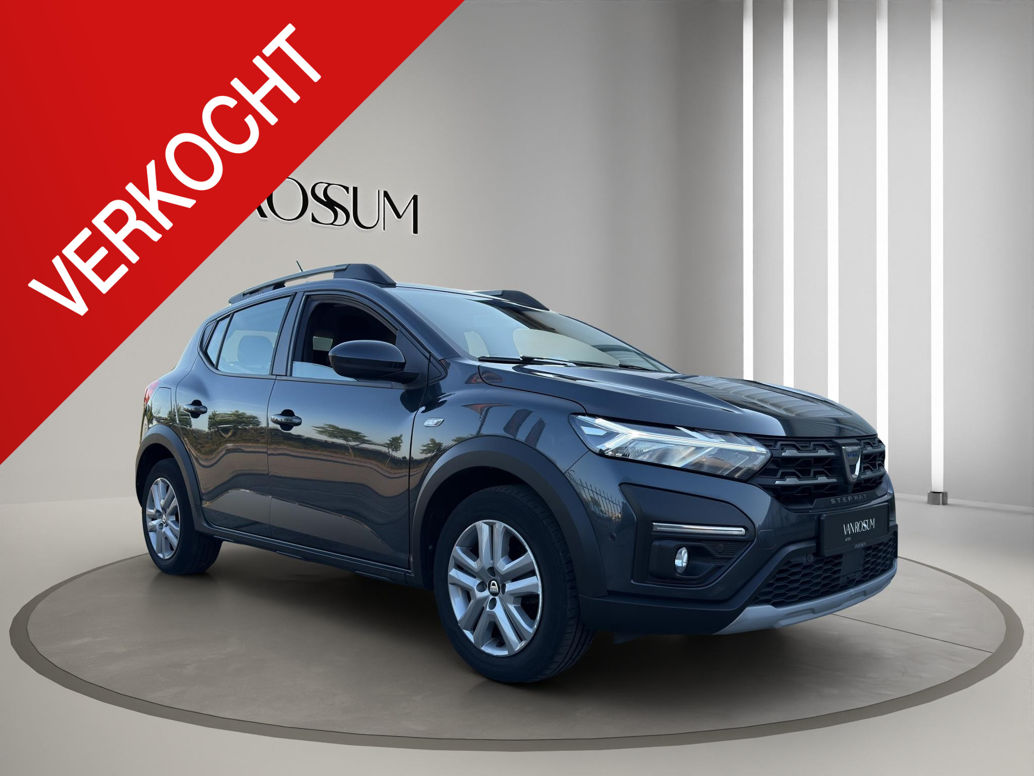 Dacia Sandero-Stepway 1.0 TCe 90 Comfort