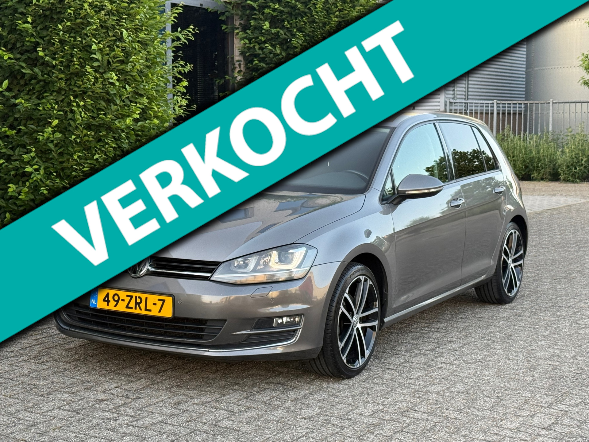 Volkswagen Golf 1.4 TSI Highline | DSG | | Carplay |