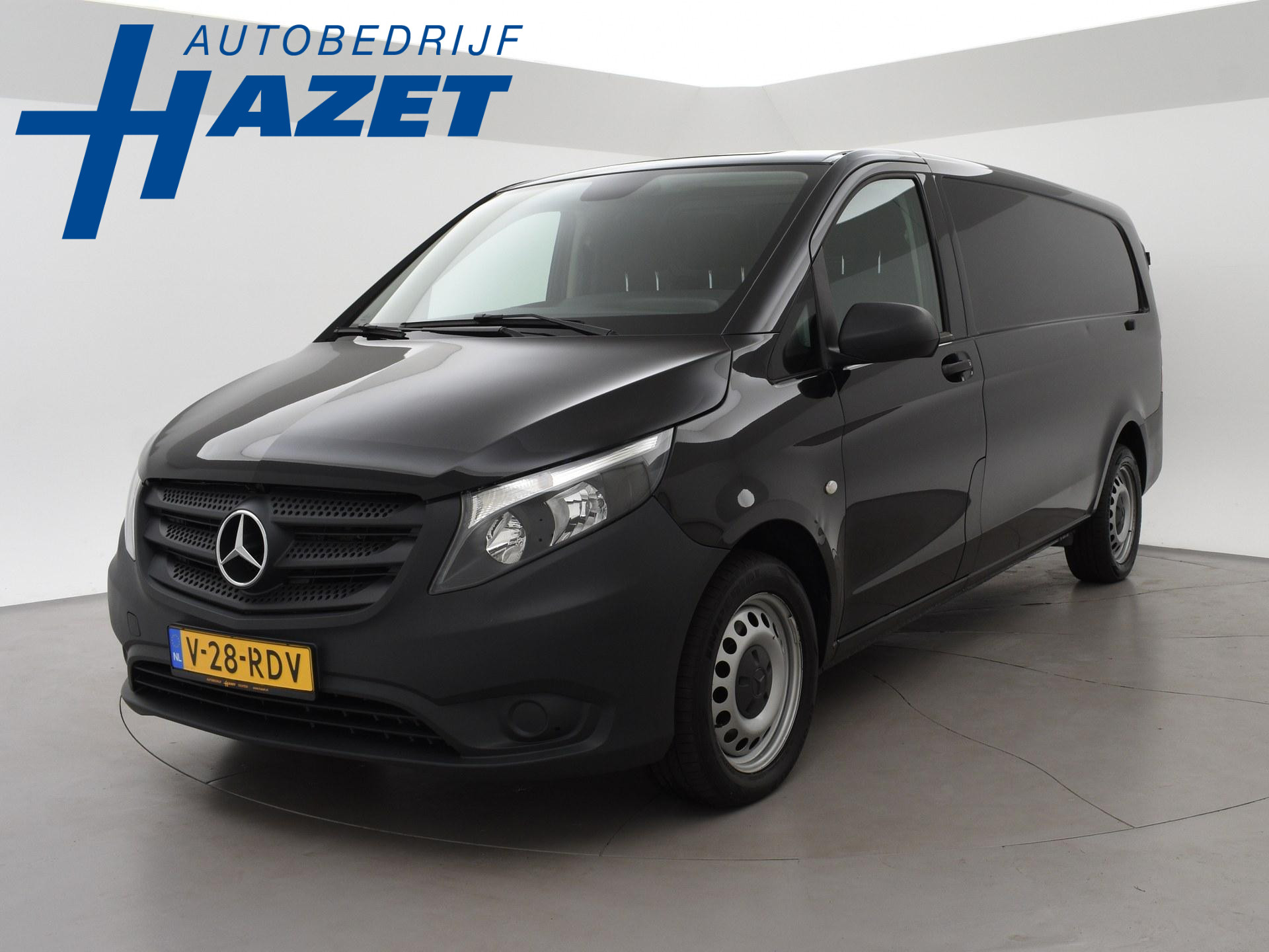 Mercedes-Benz Vito 119 CDI 190 PK AUT. EXTRA LANG + STANDKACHEL